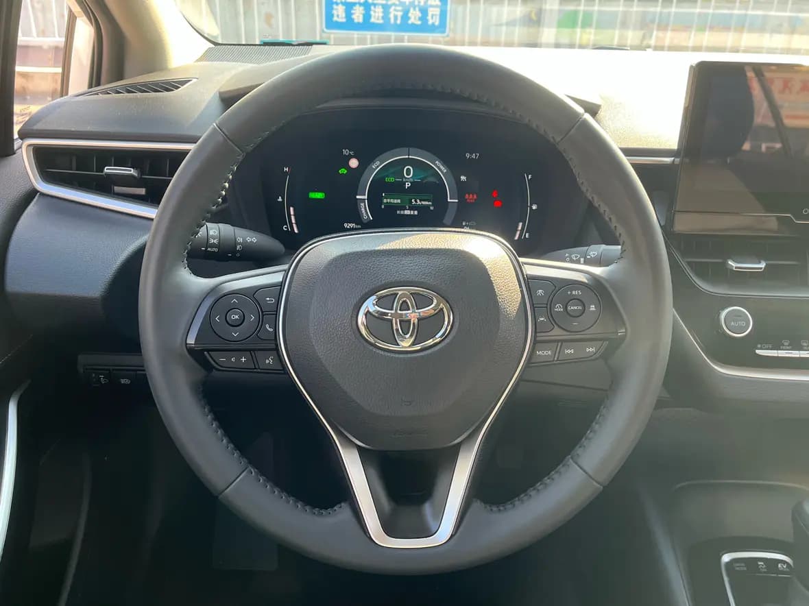 Toyota Corolla 2025 г. 9145 км. — фото 6