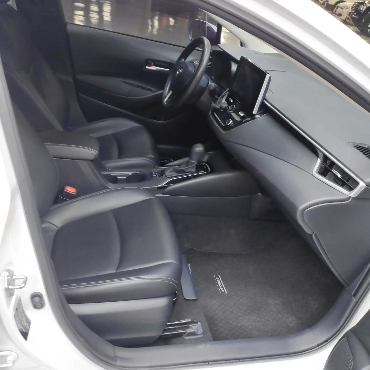 Toyota Corolla 2022 г. 37947 км. — фото 19