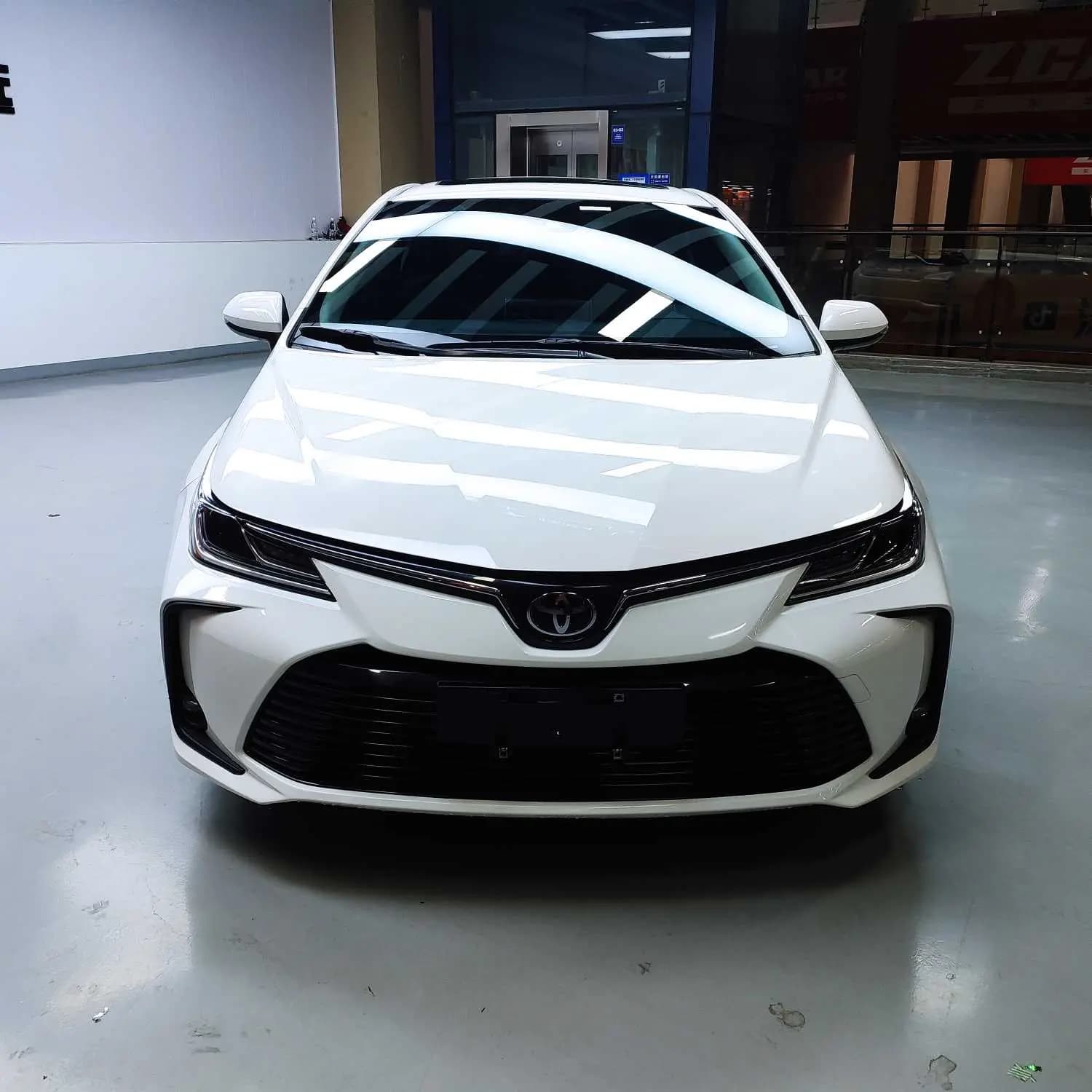 Toyota Corolla 2022 г. 37947 км. — фото 23
