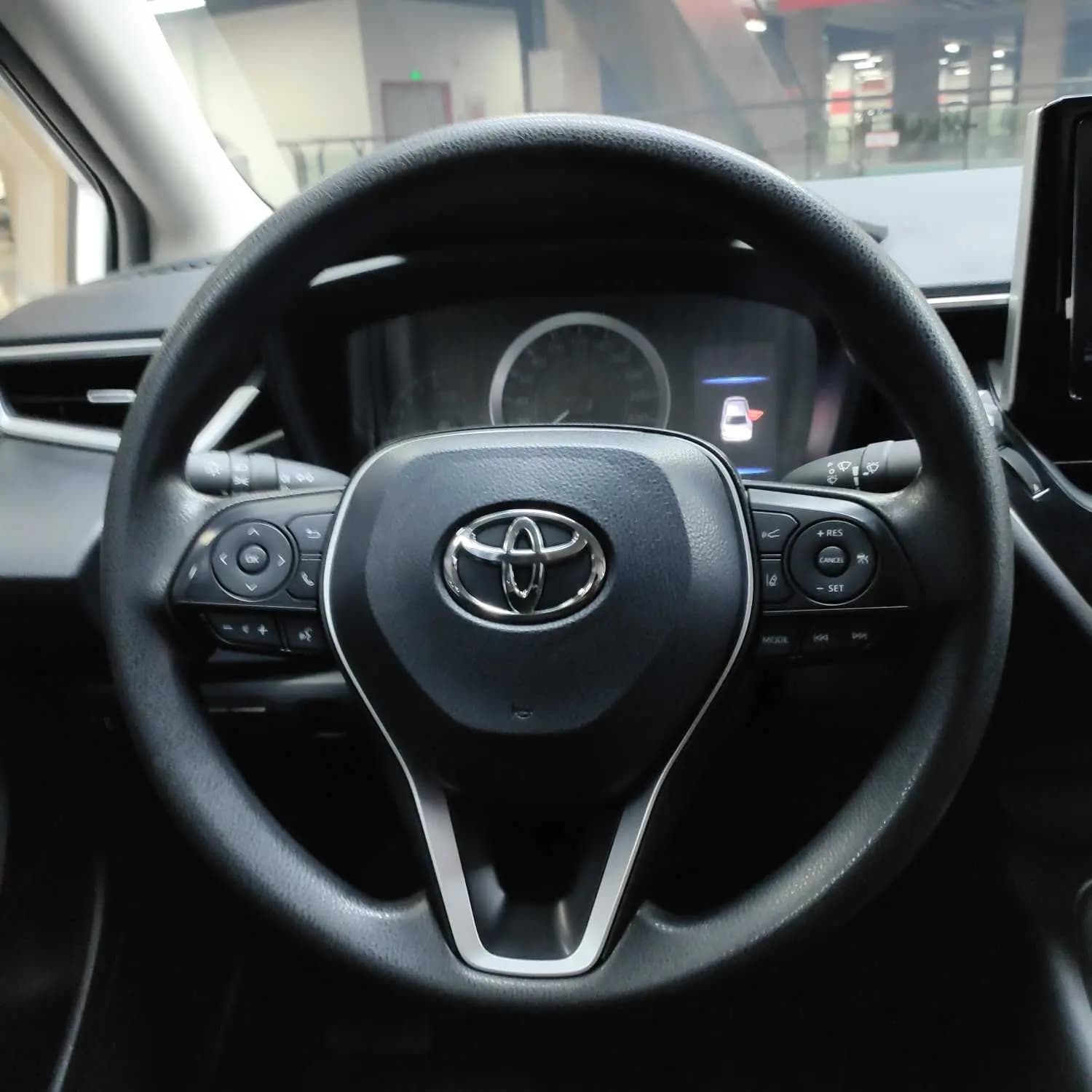 Toyota Corolla 2022 г. 37947 км. — фото 27