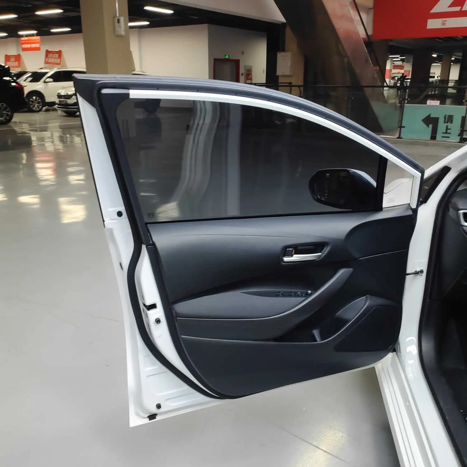 Toyota Corolla 2022 г. 37947 км. — фото 31