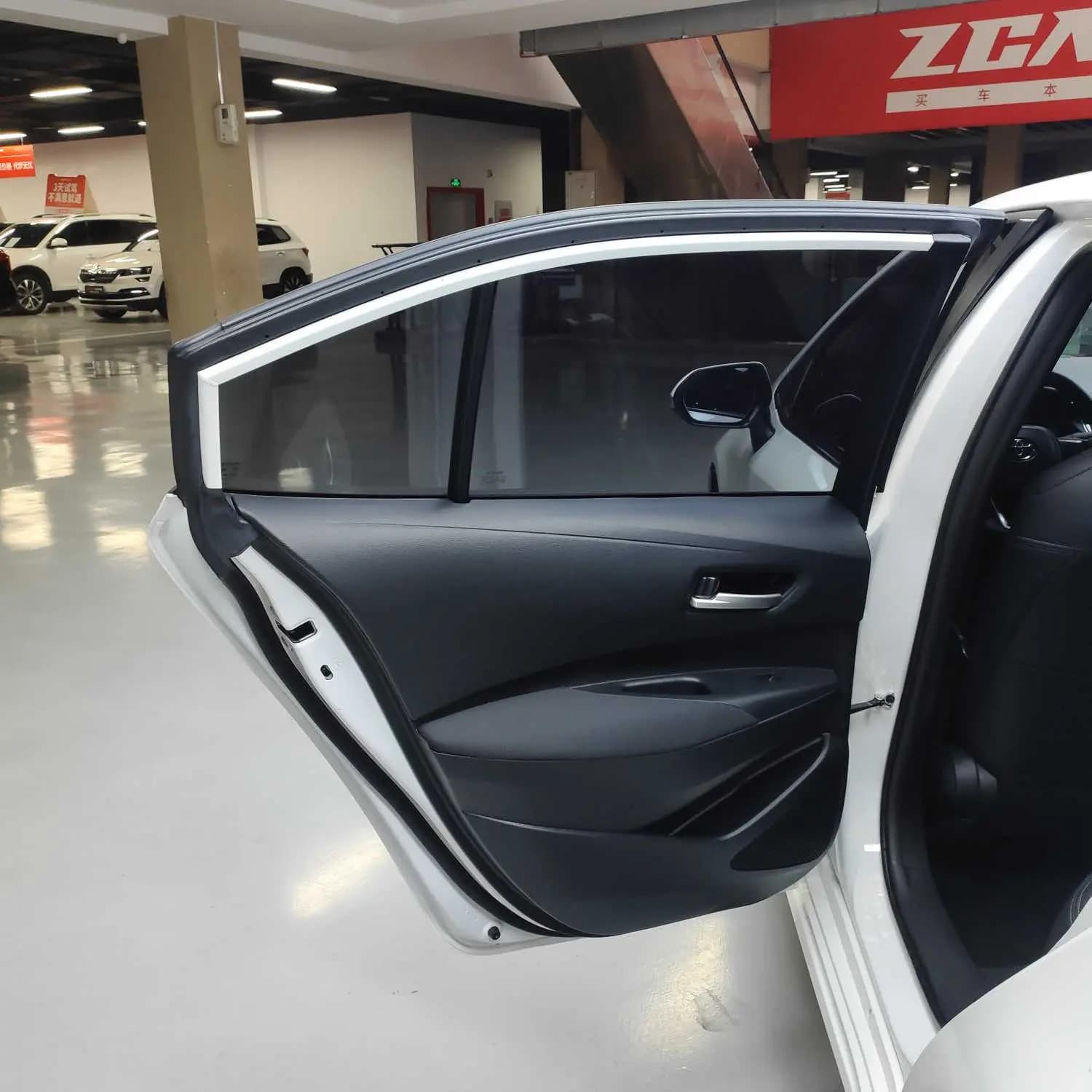 Toyota Corolla 2022 г. 37947 км. — фото 32