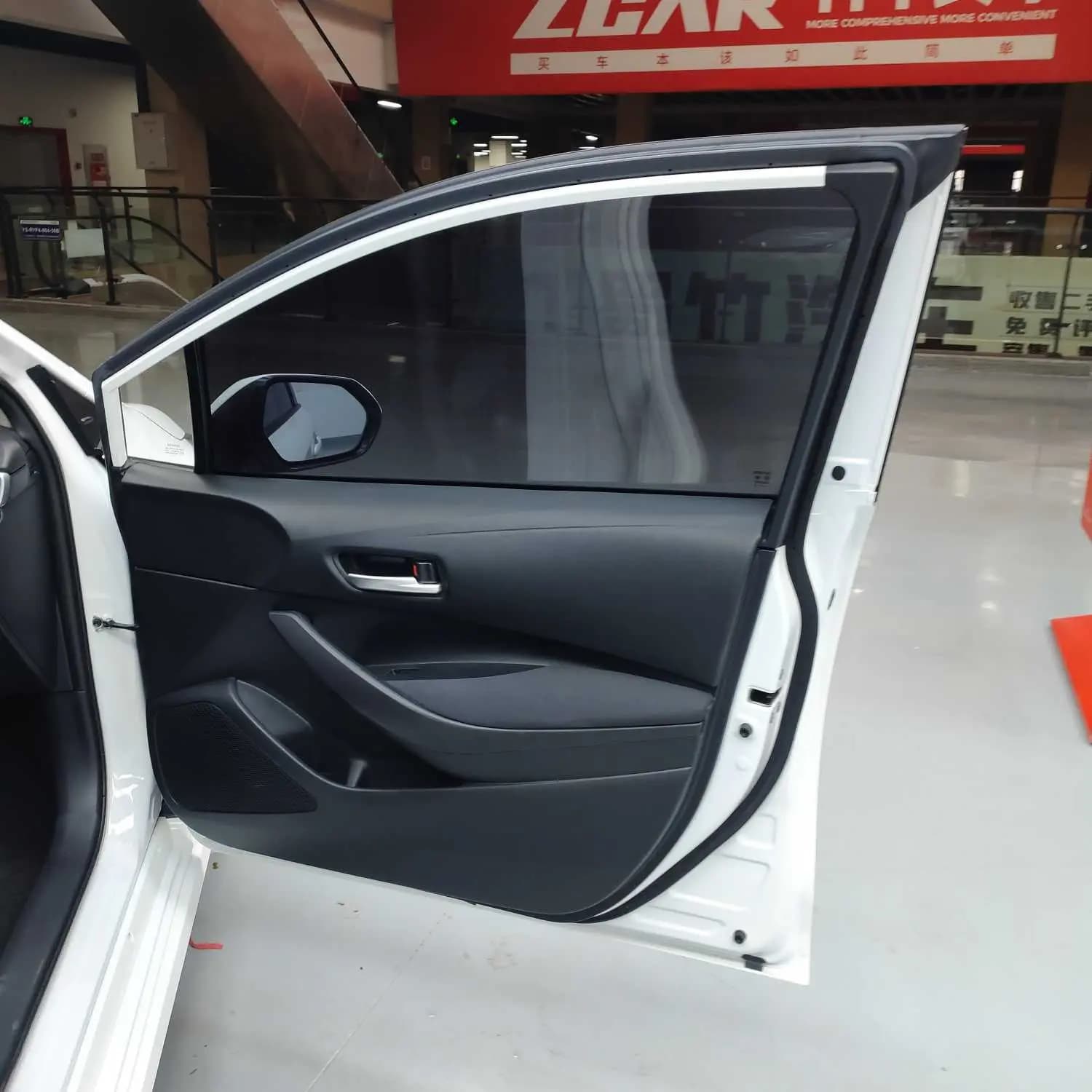Toyota Corolla 2022 г. 37947 км. — фото 33