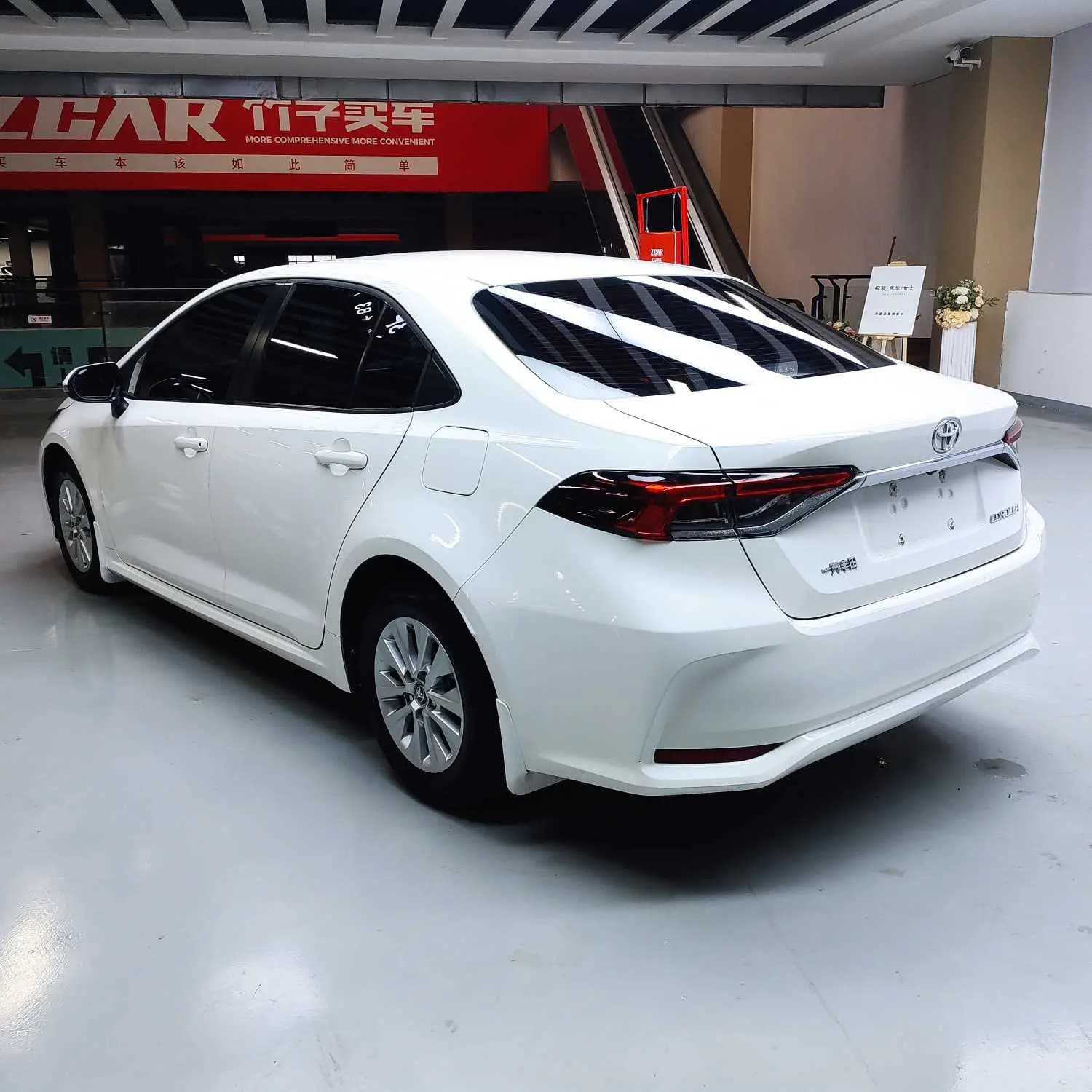 Toyota Corolla 2022 г. 37947 км. — фото 5