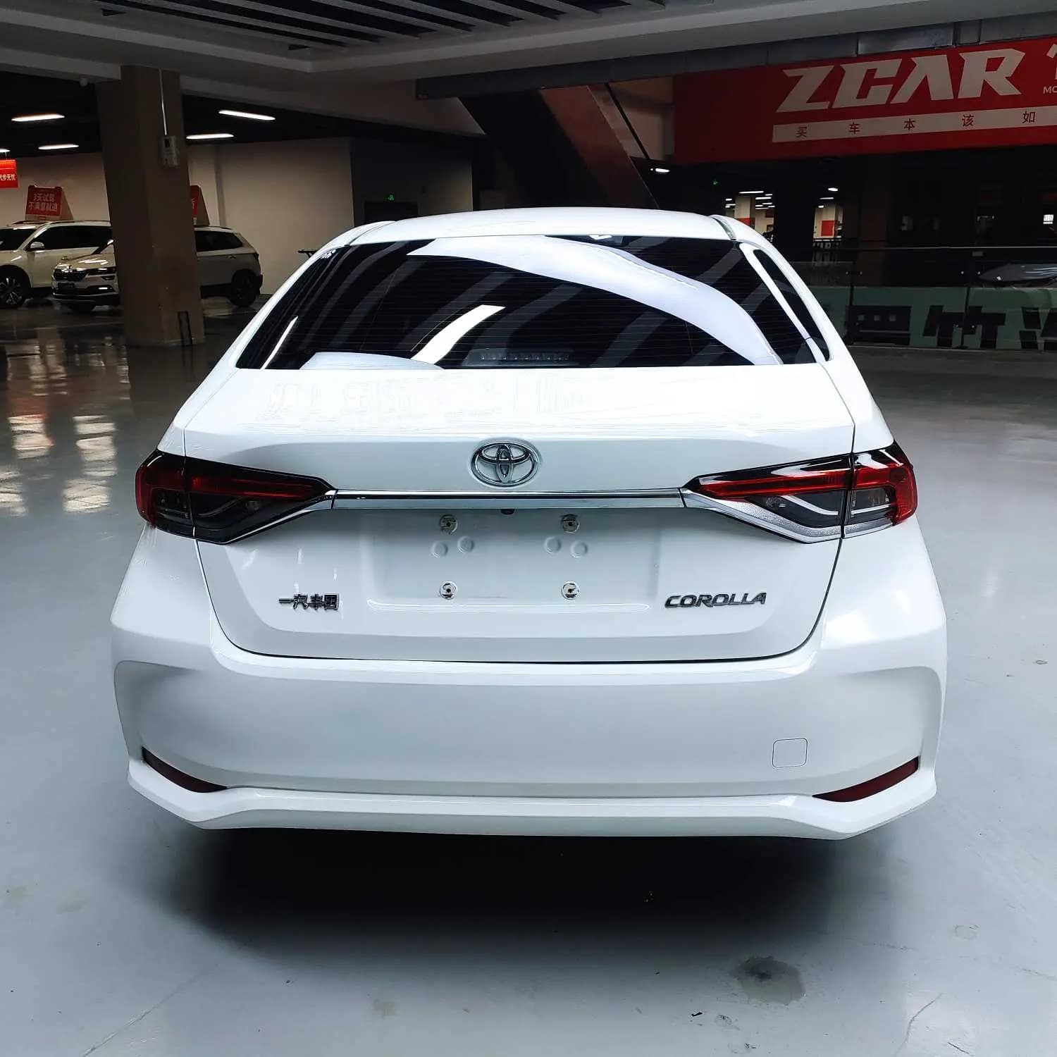 Toyota Corolla 2022 г. 37947 км. — фото 6