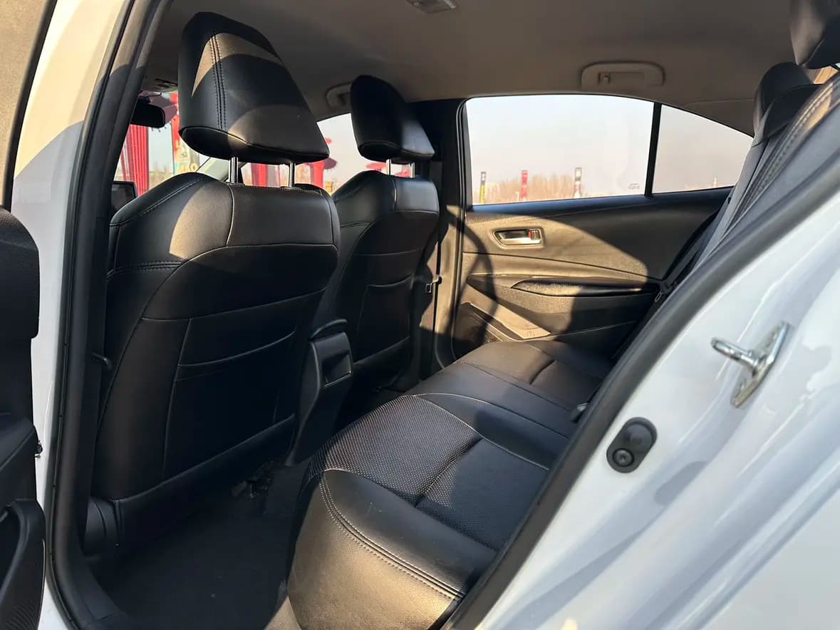 Toyota Corolla 2022 г. 26148 км. — фото 12