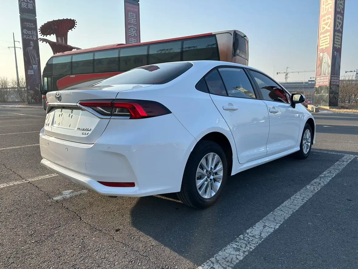 Toyota Corolla 2022 г. 26148 км. — фото 6