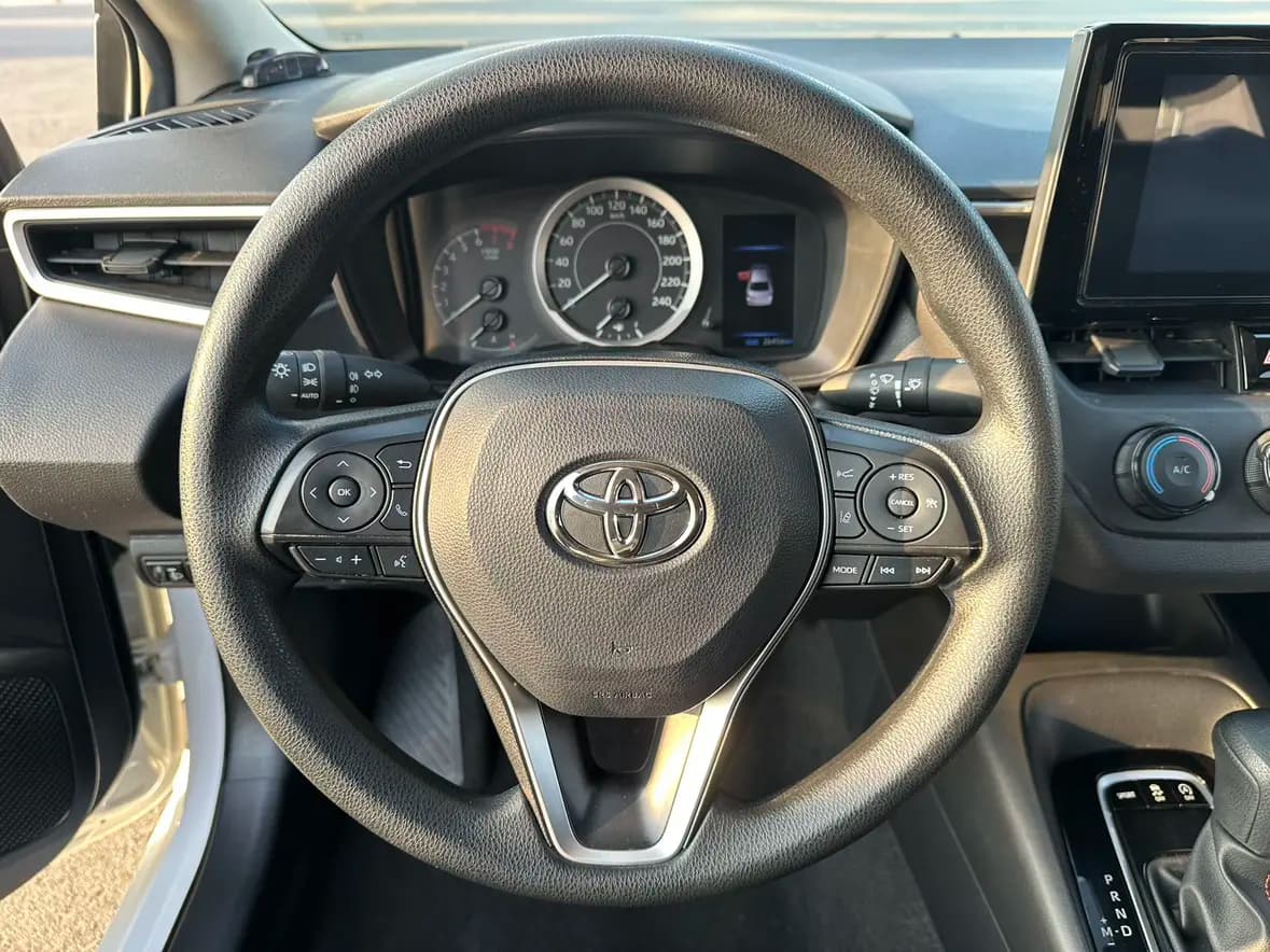 Toyota Corolla 2022 г. 26148 км. — фото 10