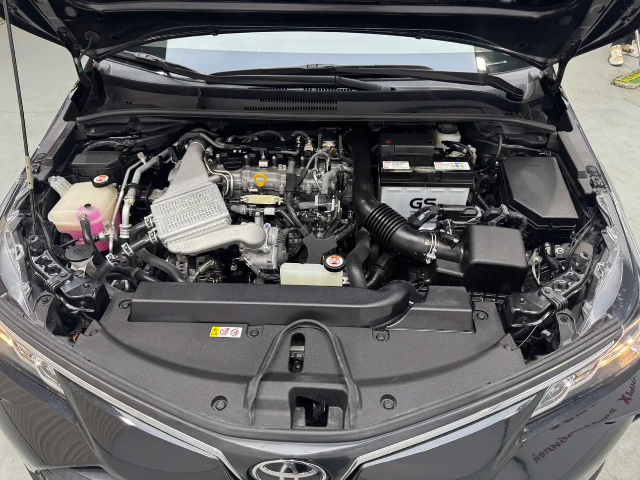 Toyota Corolla 2022 г. 24149 км. — фото 4