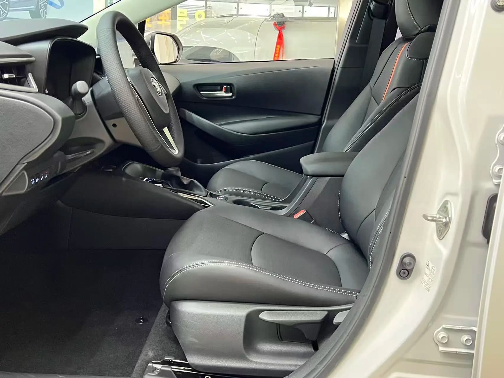 Toyota Corolla 2022 г. 35001 км. — фото 11