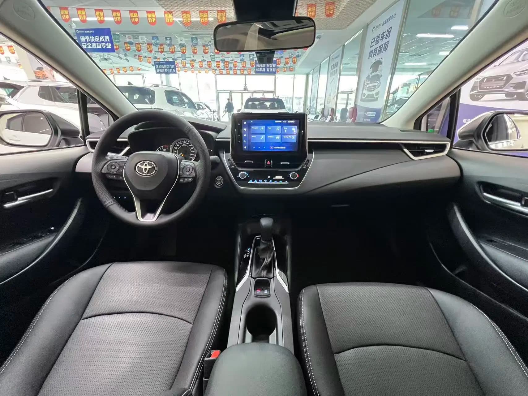 Toyota Corolla 2022 г. 35001 км. — фото 10