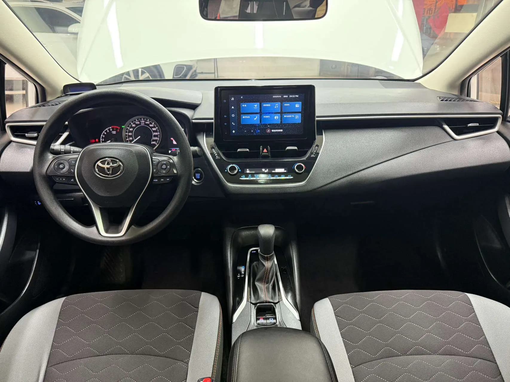 Toyota Corolla 2021 г. 44002 км. — фото 7