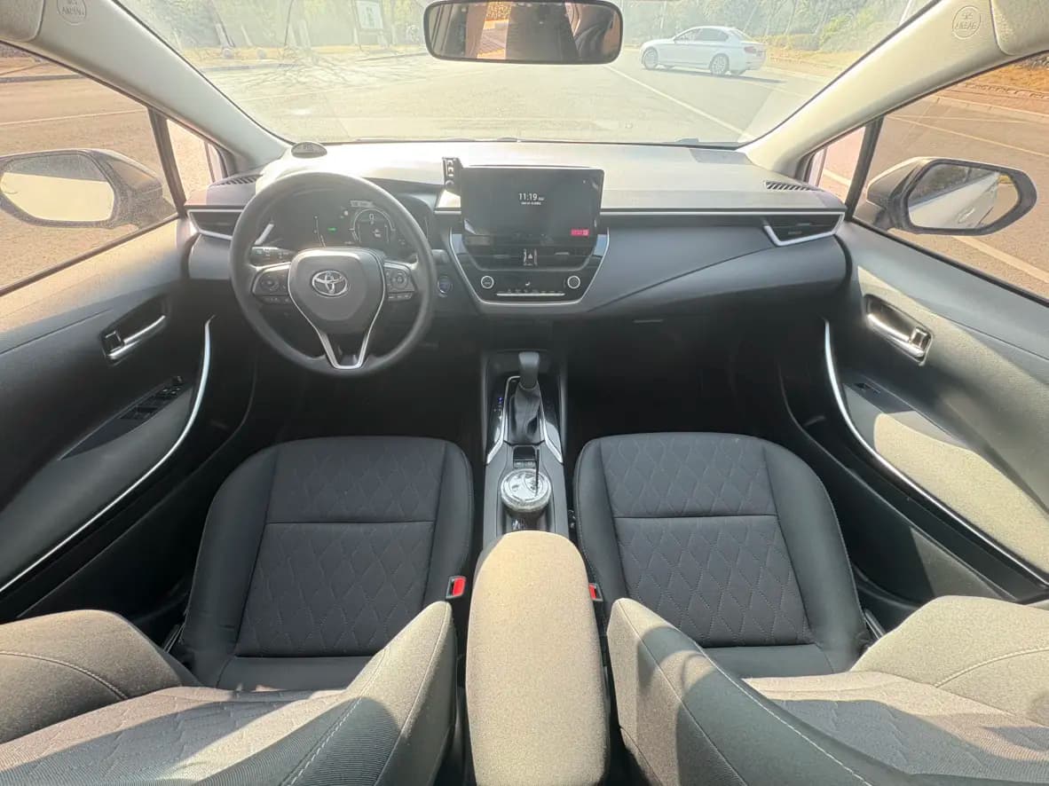 Toyota Corolla 2024 г. 27004 км. — фото 6