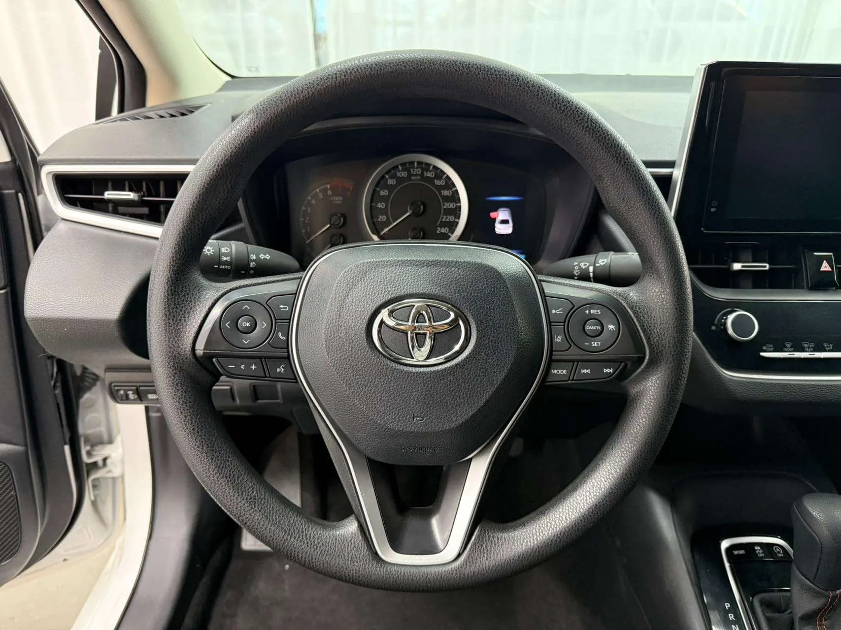 Toyota Corolla 2022 г. 34005 км. — фото 14