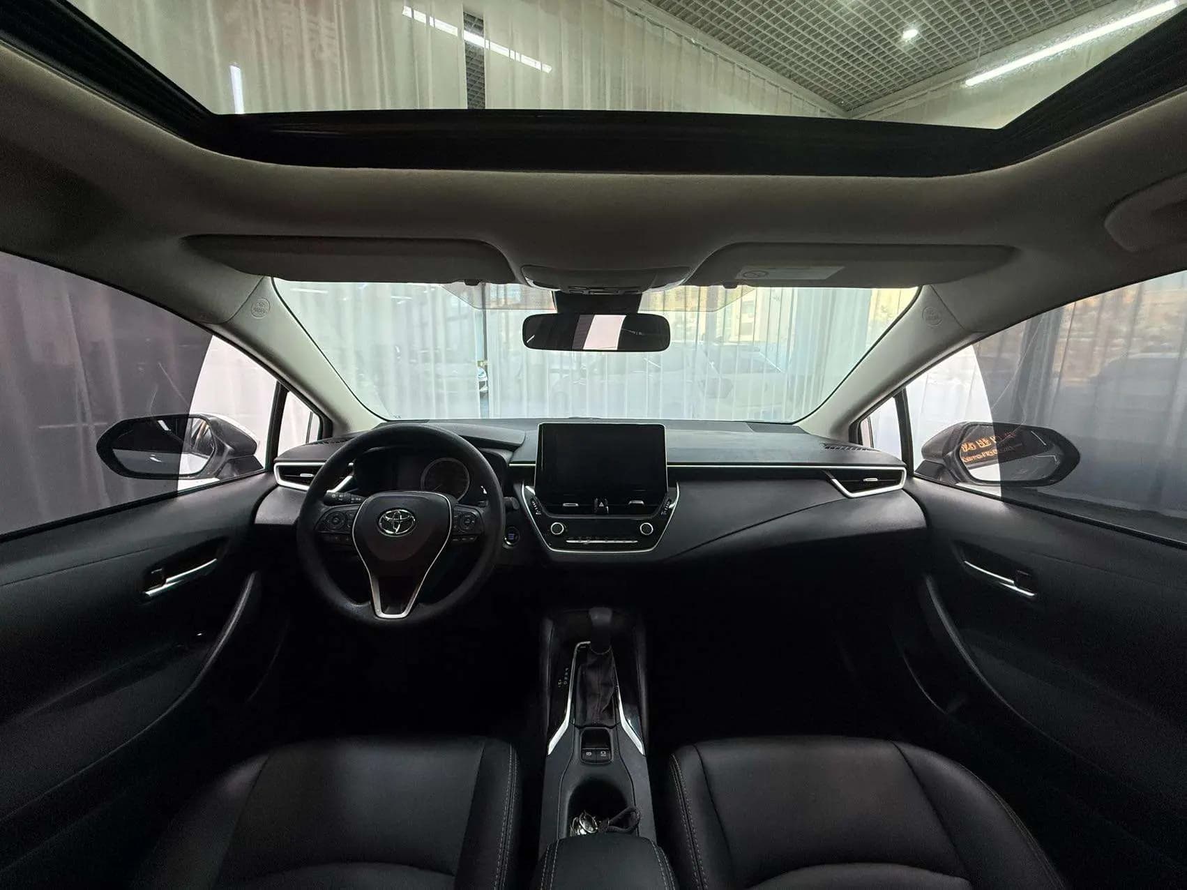 Toyota Corolla 2022 г. 34005 км. — фото 16
