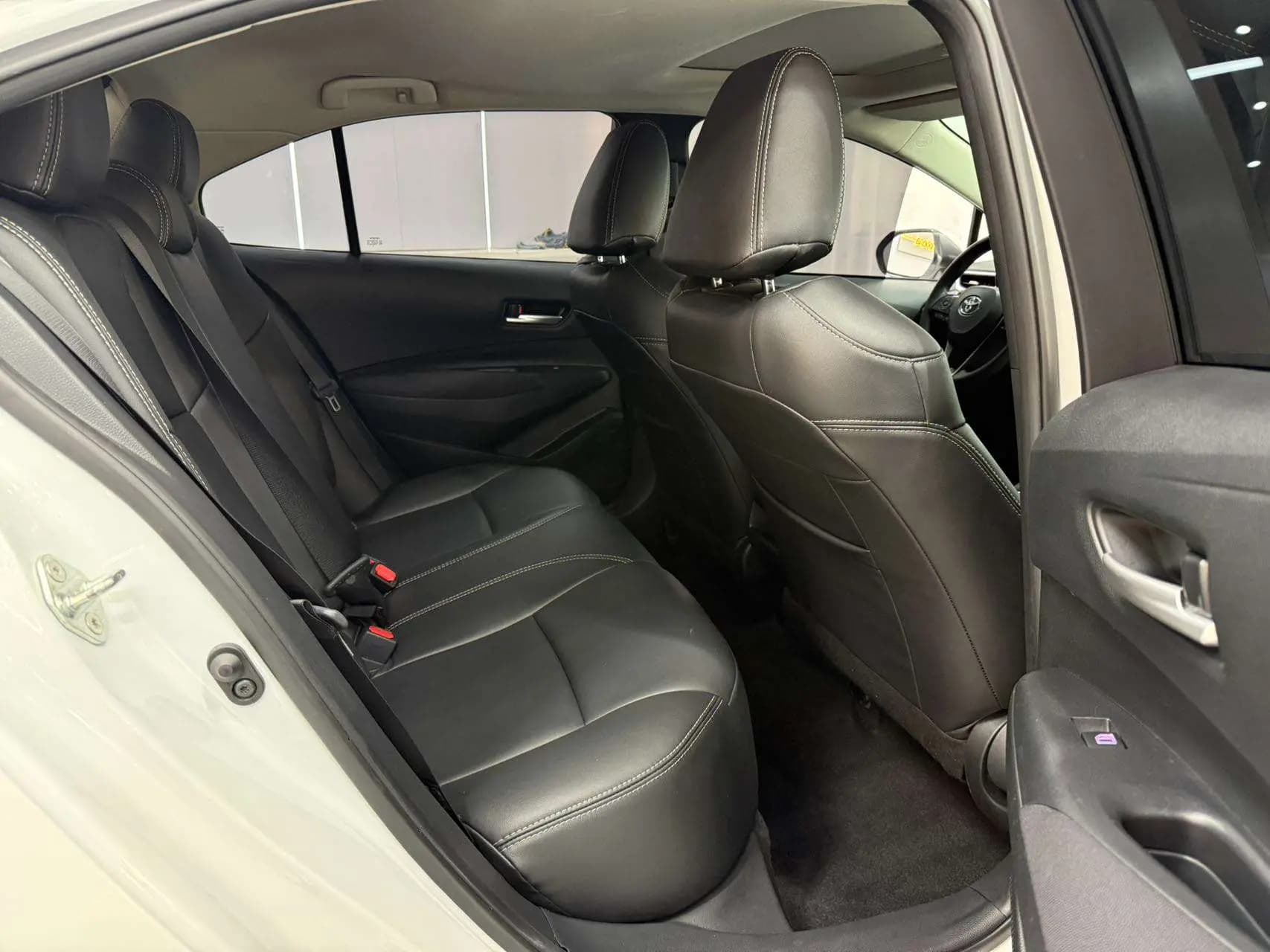Toyota Corolla 2022 г. 34005 км. — фото 17