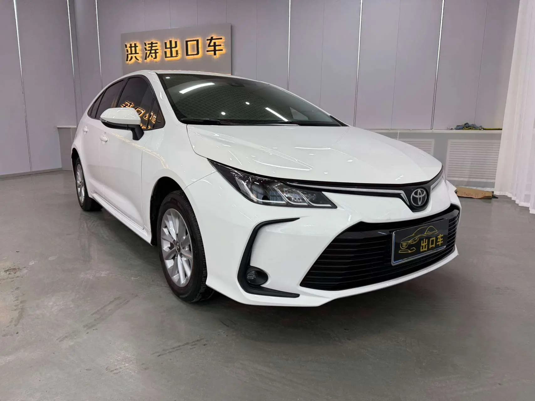 Toyota Corolla 2022 г. 34005 км. — фото 3