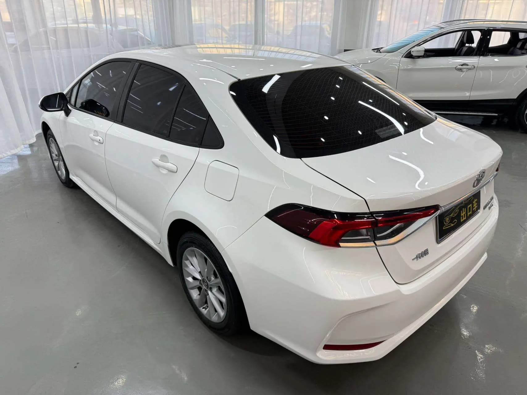 Toyota Corolla 2022 г. 34005 км. — фото 4