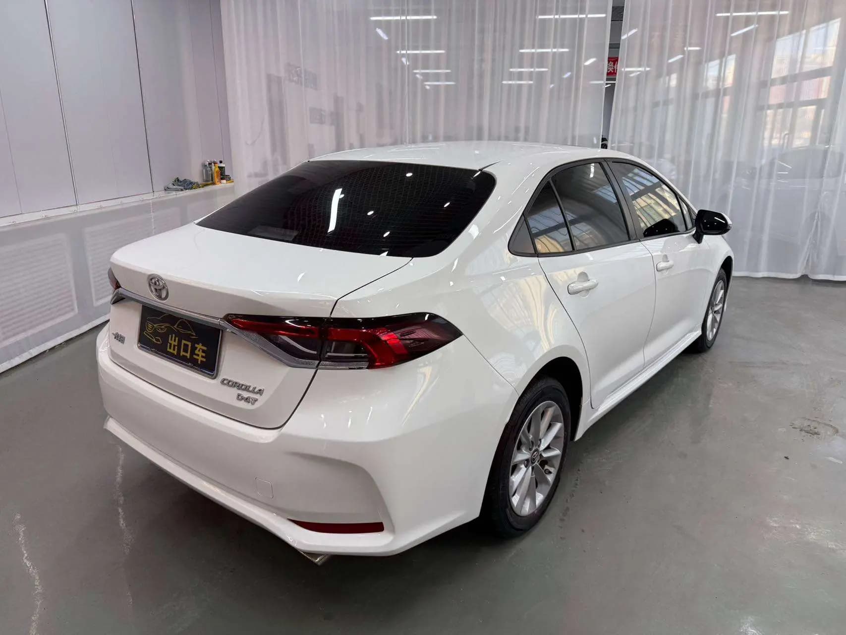 Toyota Corolla 2022 г. 34005 км. — фото 6