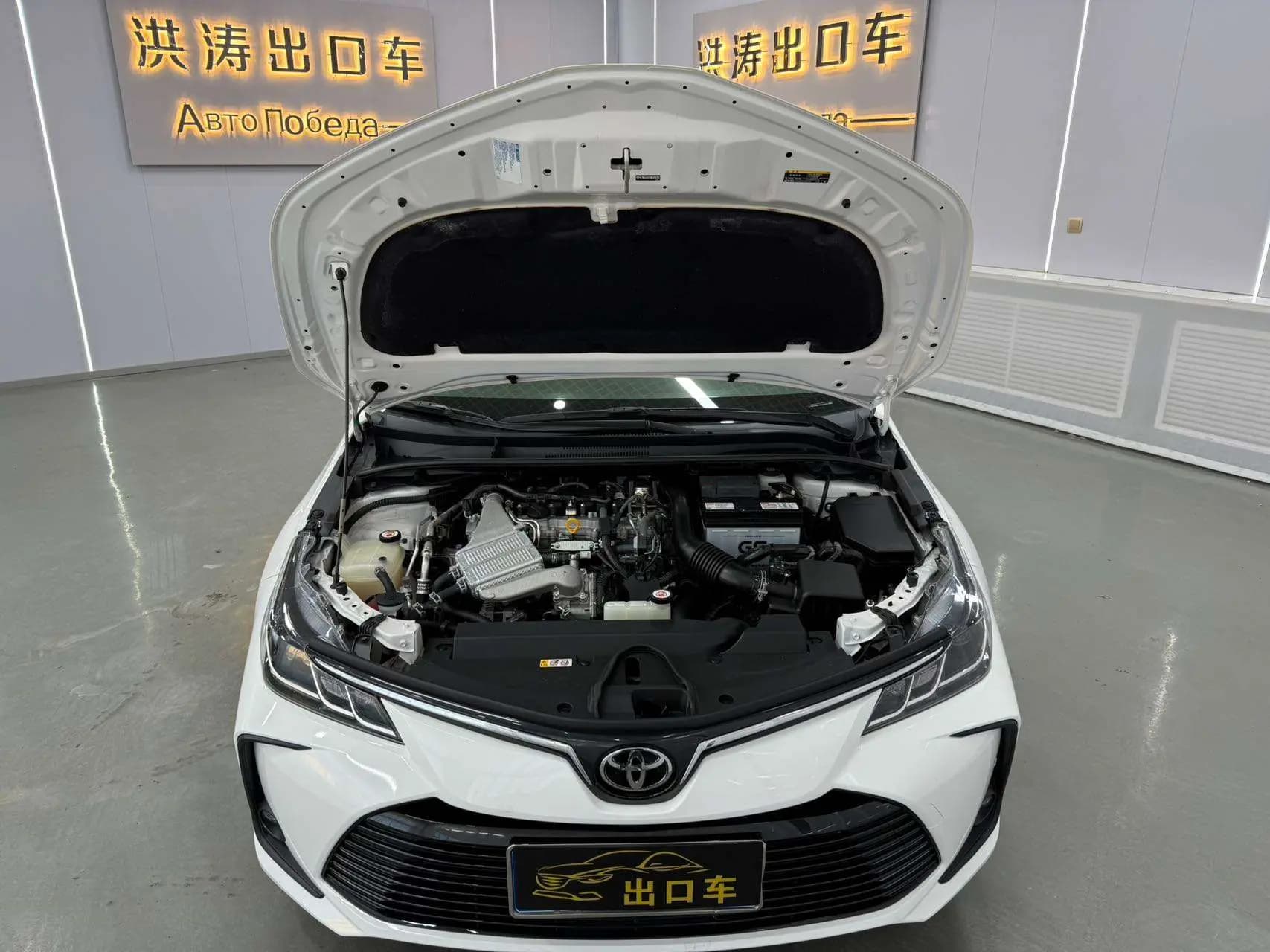 Toyota Corolla 2022 г. 34005 км. — фото 8