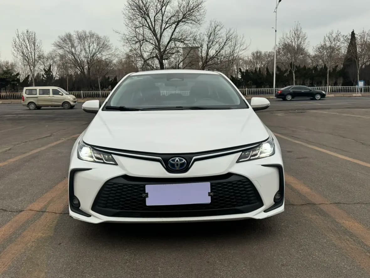 Toyota Corolla 2024 г. 41006 км. — фото 2