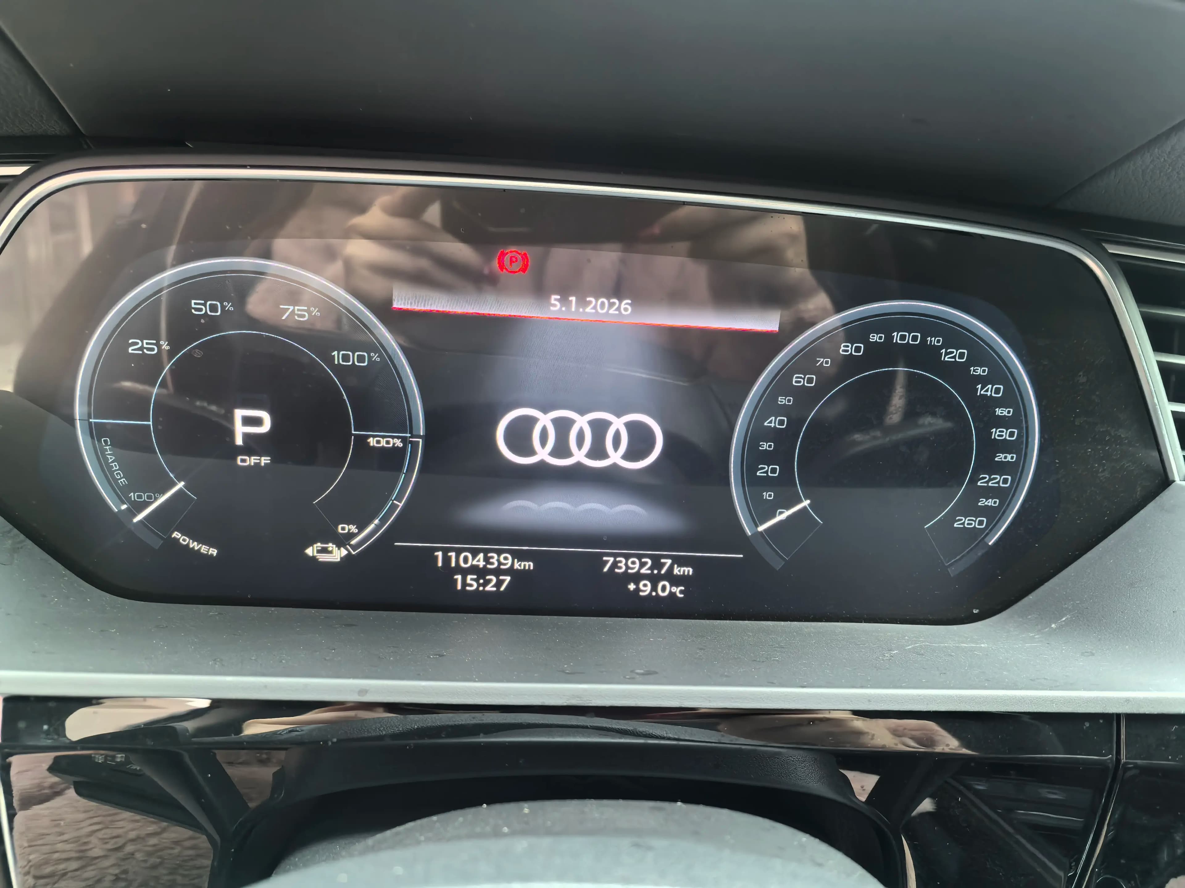 Audi e-tron 2023 г. 110046 км. — фото 17