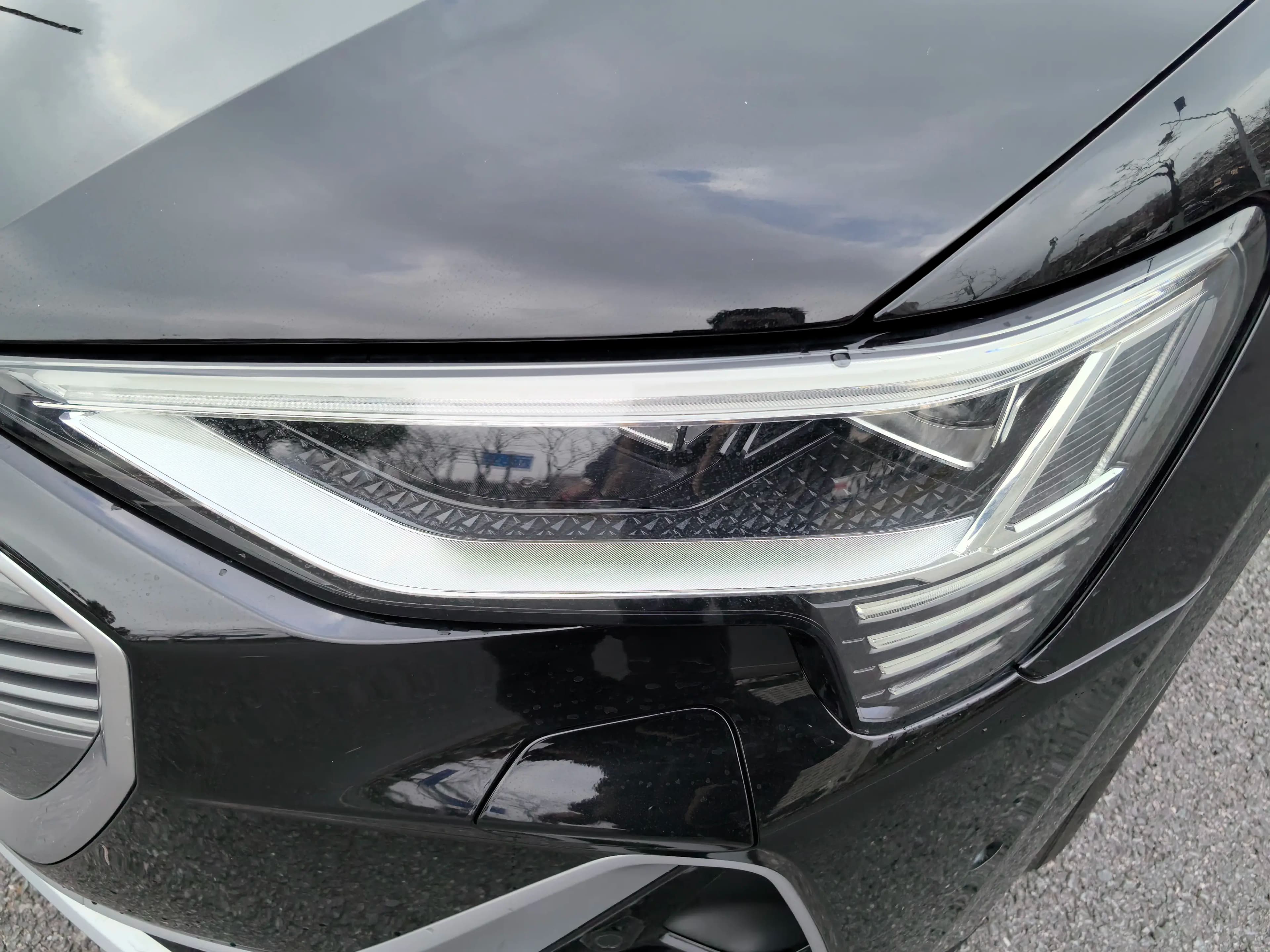 Audi e-tron 2023 г. 110046 км. — фото 7