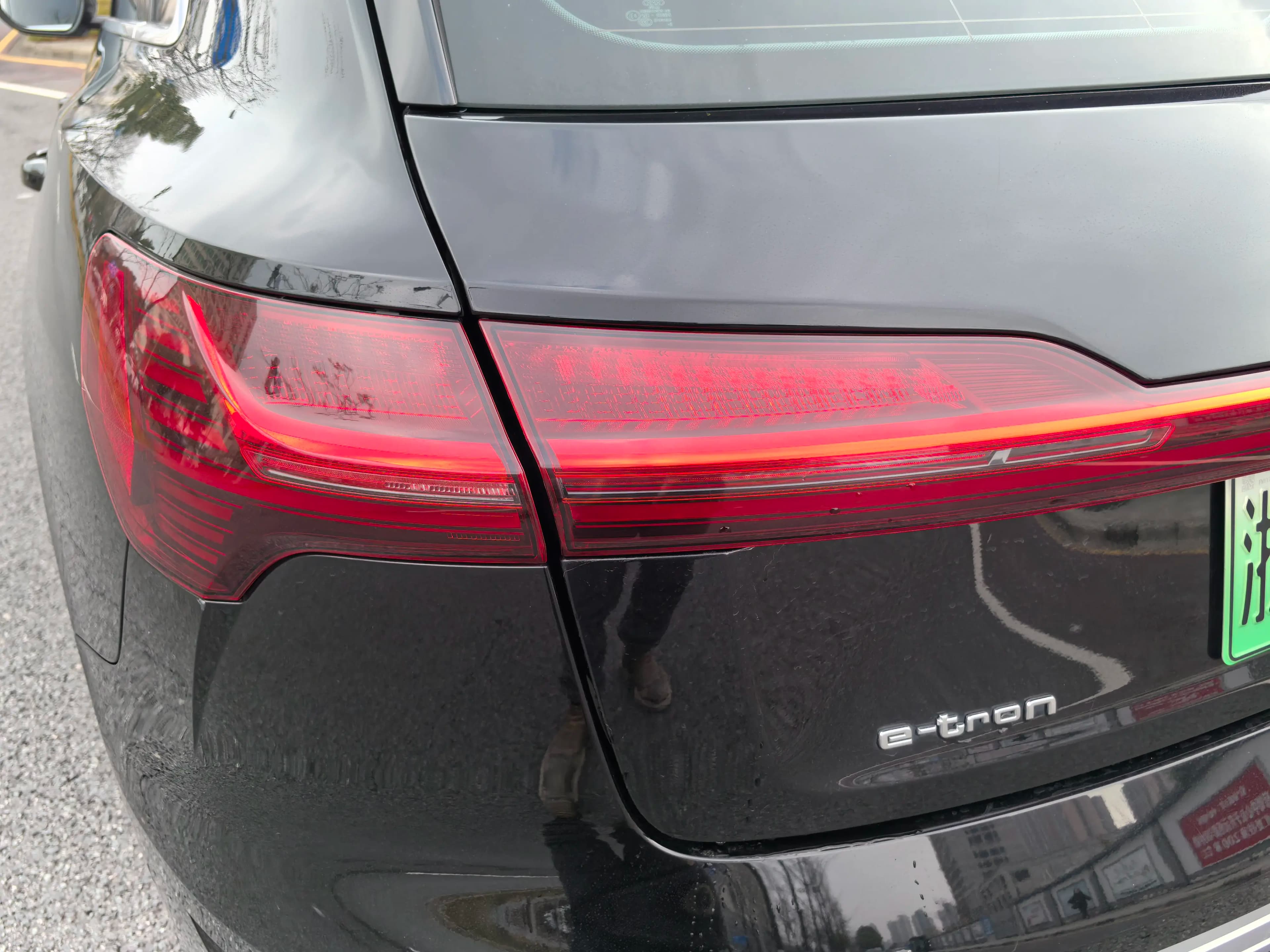 Audi e-tron 2023 г. 110046 км. — фото 8