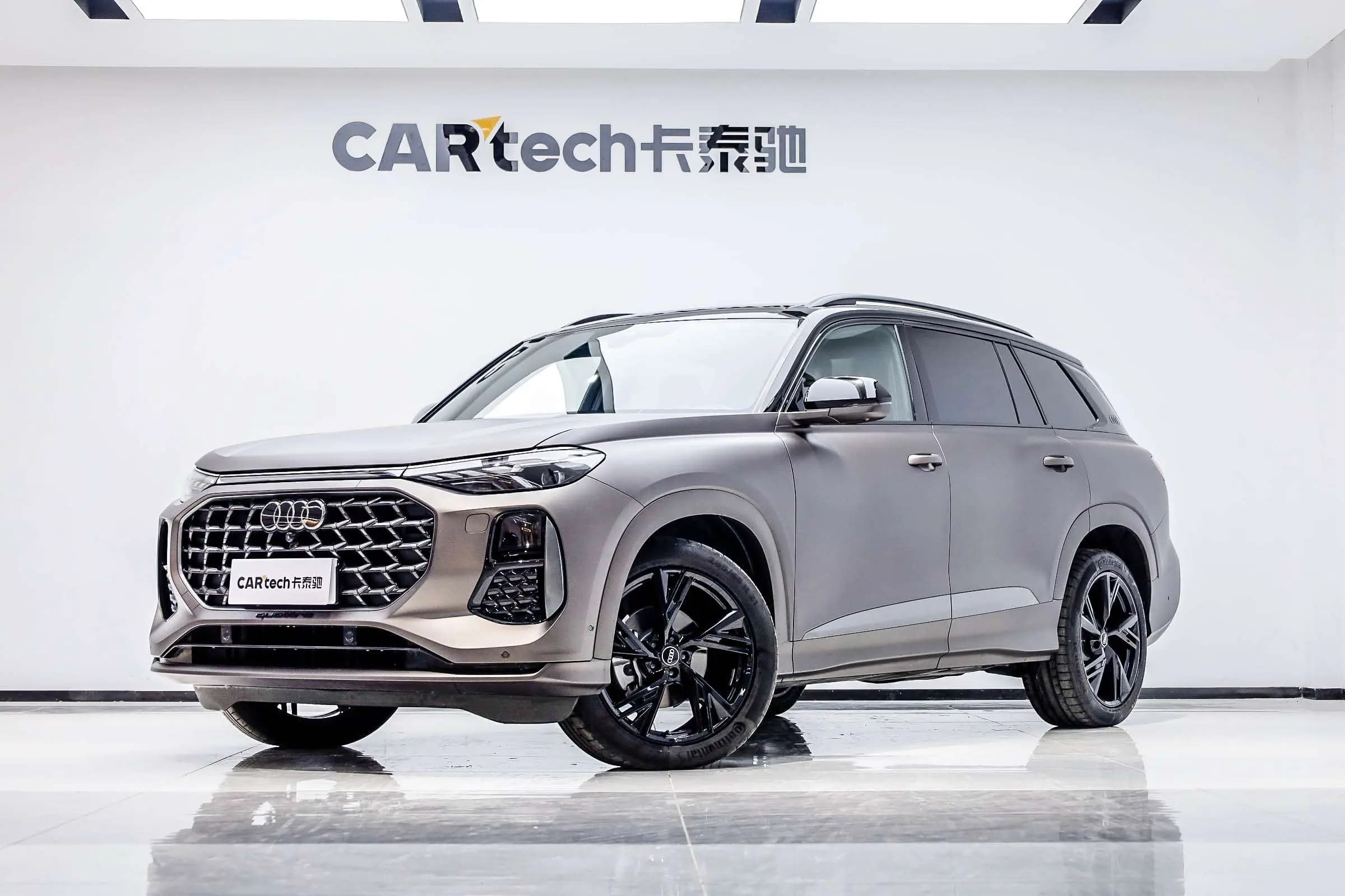 Audi Q6 2023 г. 16200 км.