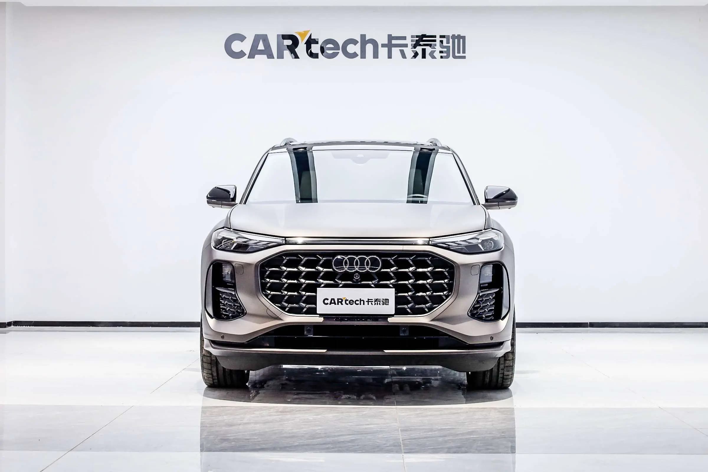 Audi Q6 2023 г. 16200 км. — фото 2