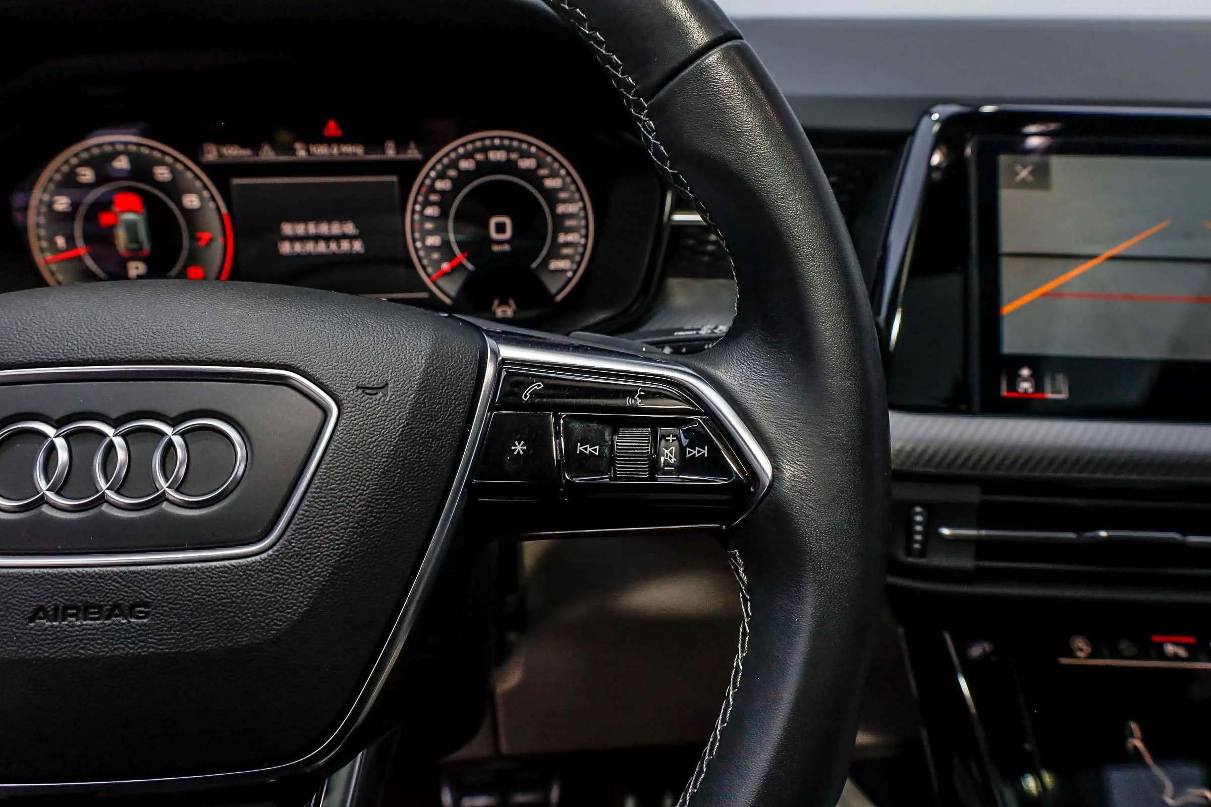 Audi Q6 2023 г. 16200 км. — фото 18