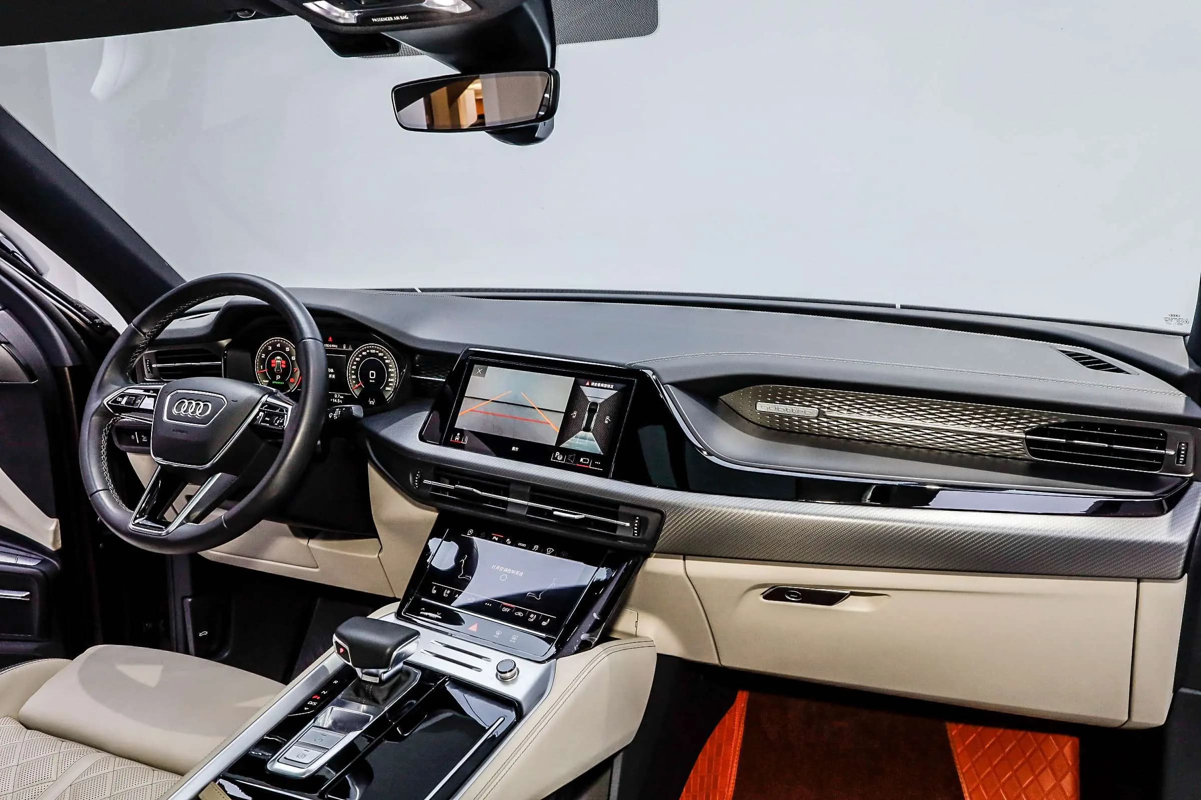 Audi Q6 2023 г. 16200 км. — фото 20