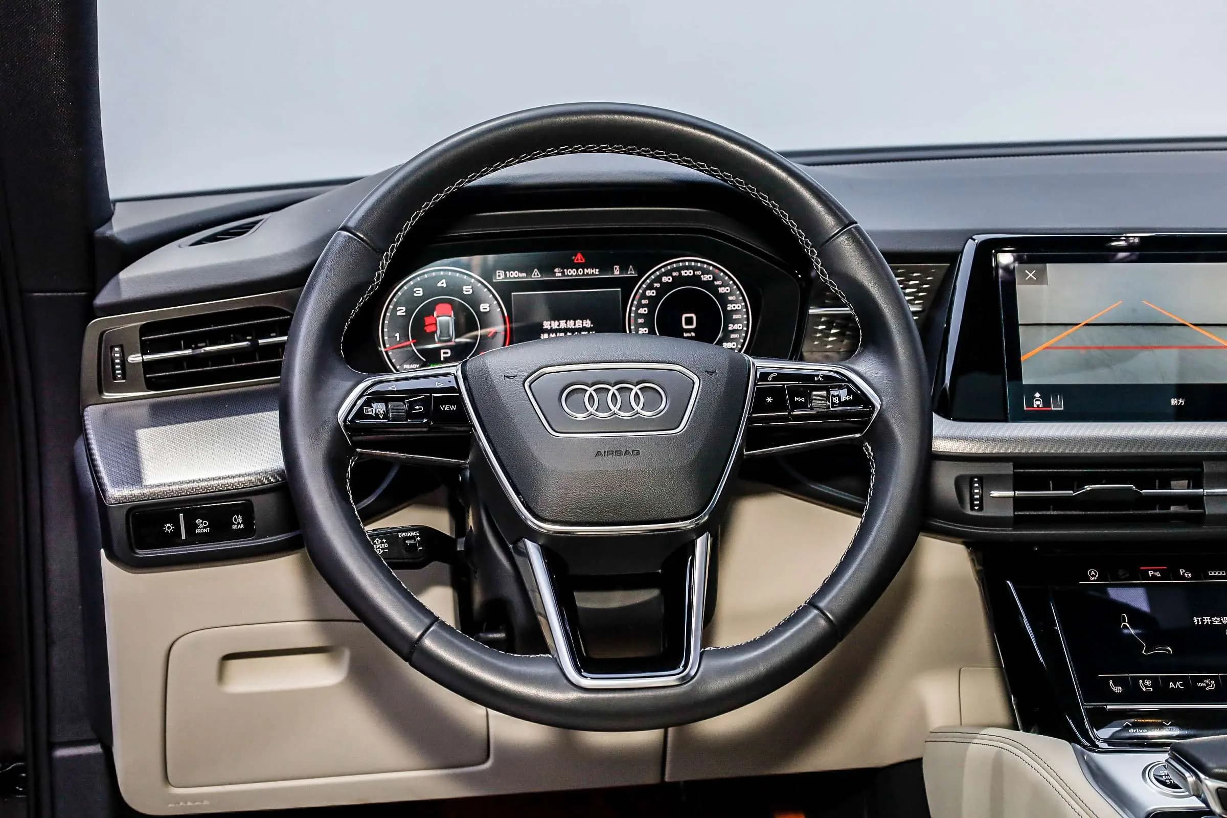 Audi Q6 2023 г. 16200 км. — фото 22