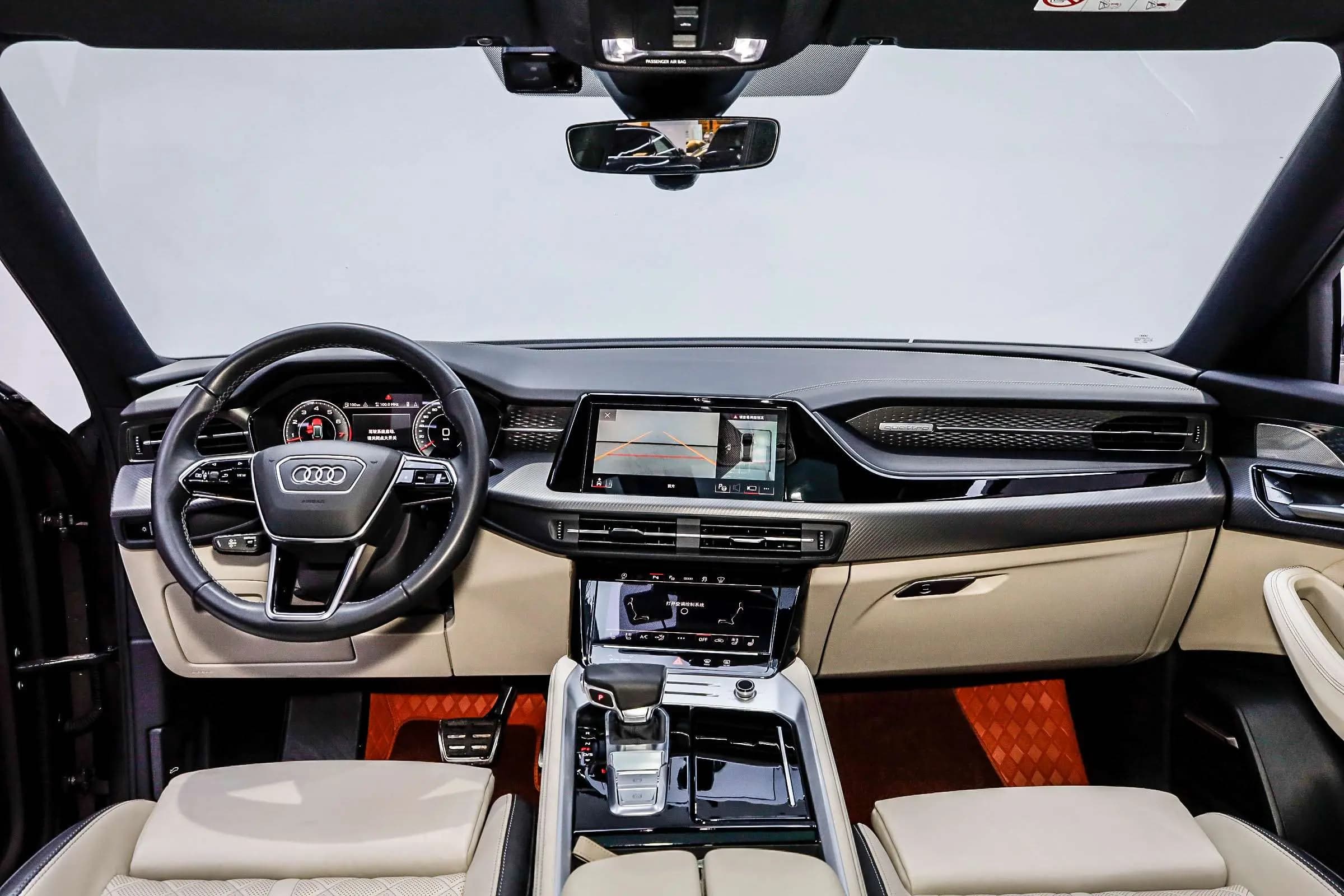 Audi Q6 2023 г. 16200 км. — фото 24