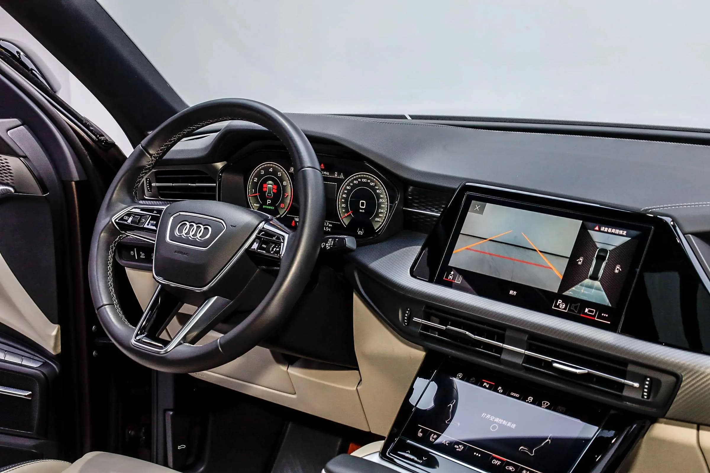 Audi Q6 2023 г. 16200 км. — фото 25