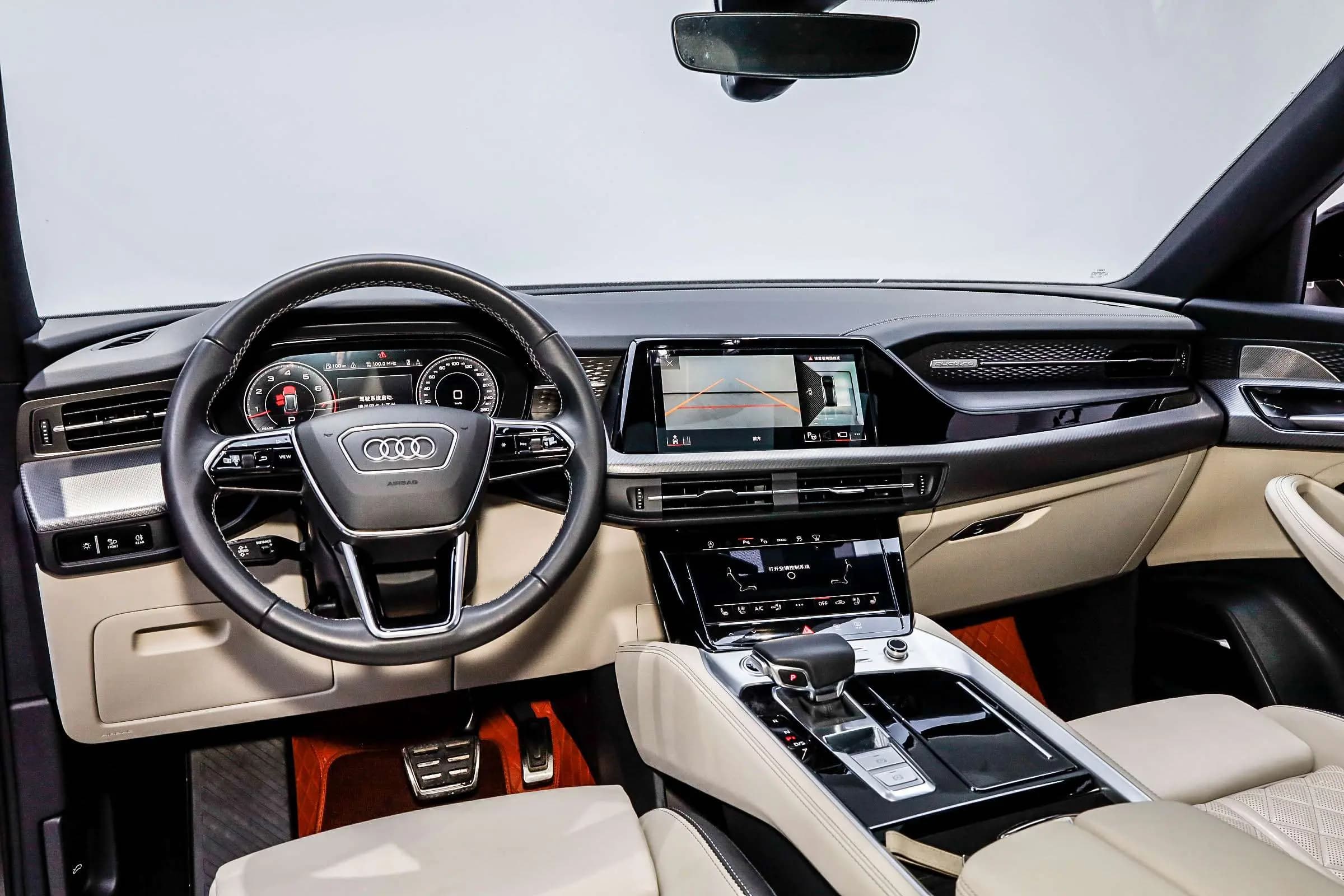 Audi Q6 2023 г. 16200 км. — фото 26