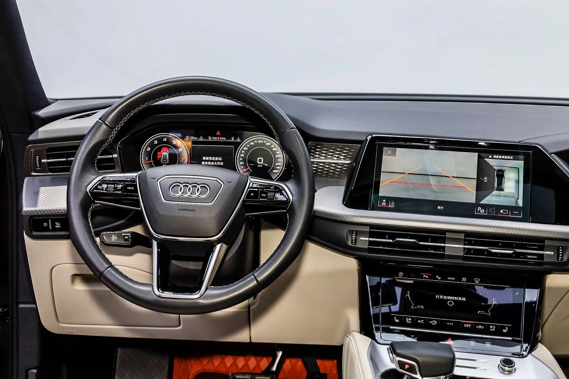 Audi Q6 2023 г. 16200 км. — фото 29