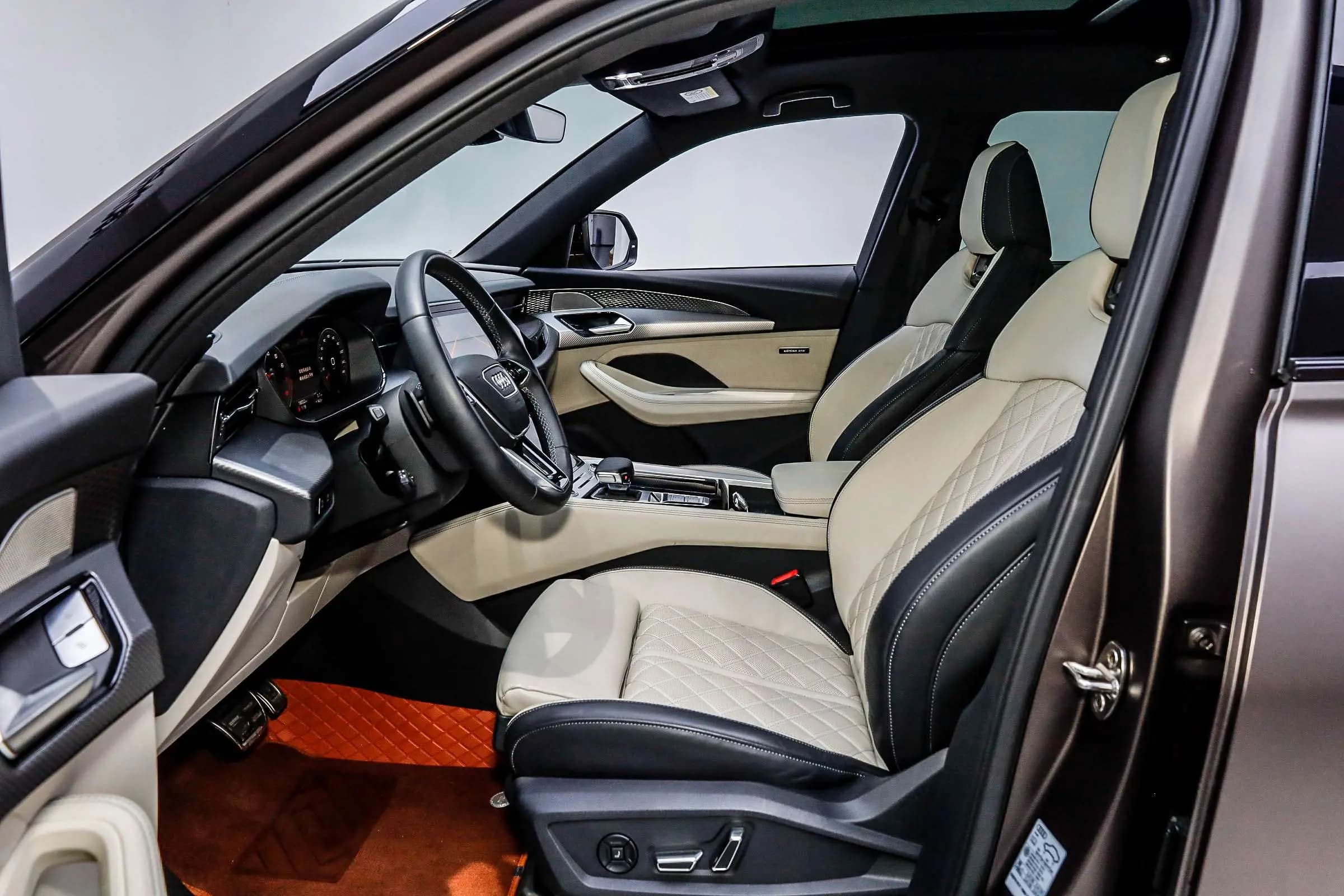 Audi Q6 2023 г. 16200 км. — фото 30