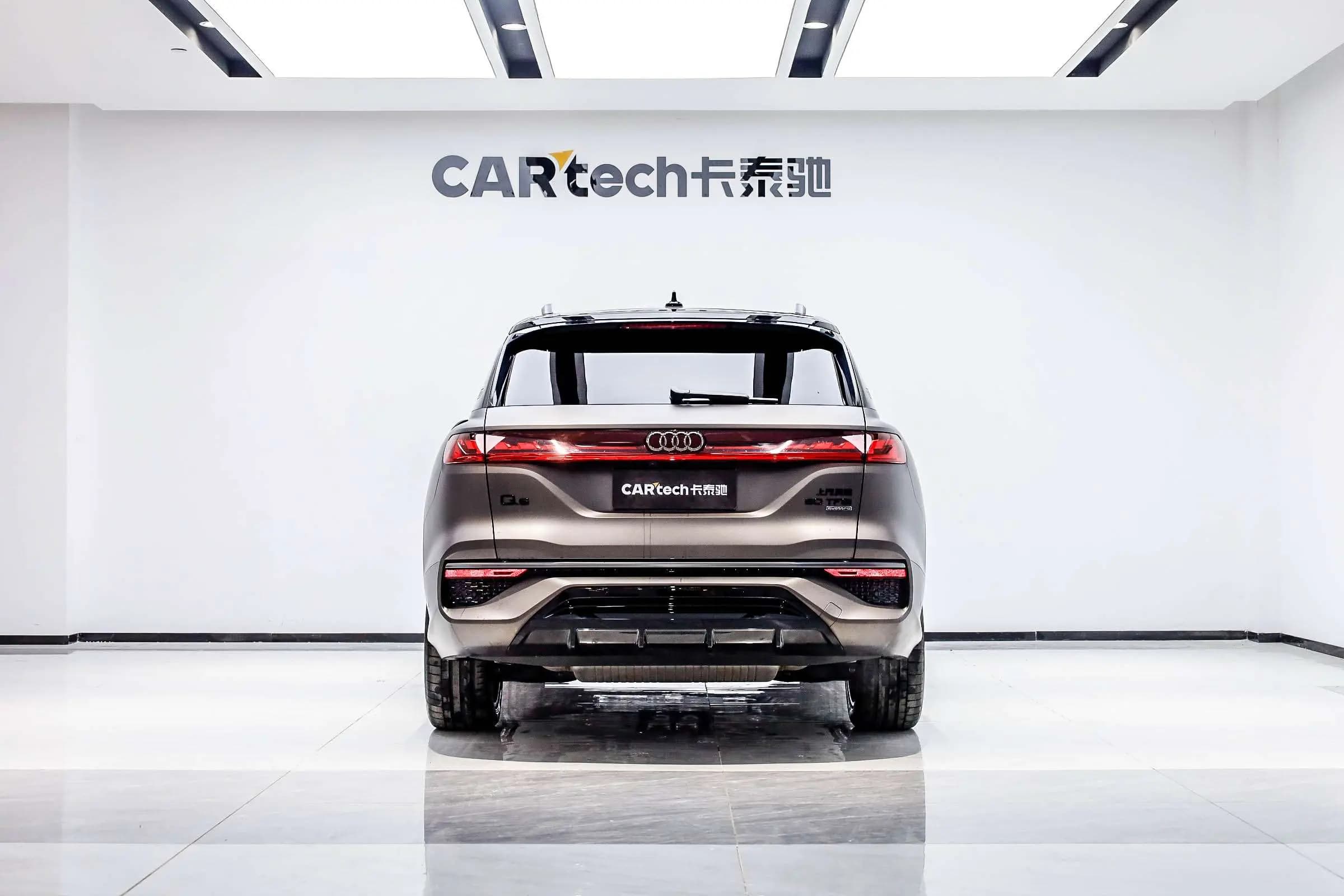 Audi Q6 2023 г. 16200 км. — фото 5
