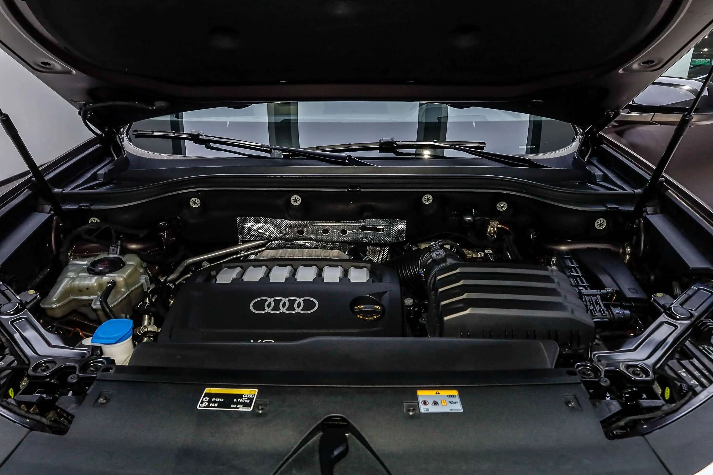 Audi Q6 2023 г. 16200 км. — фото 6