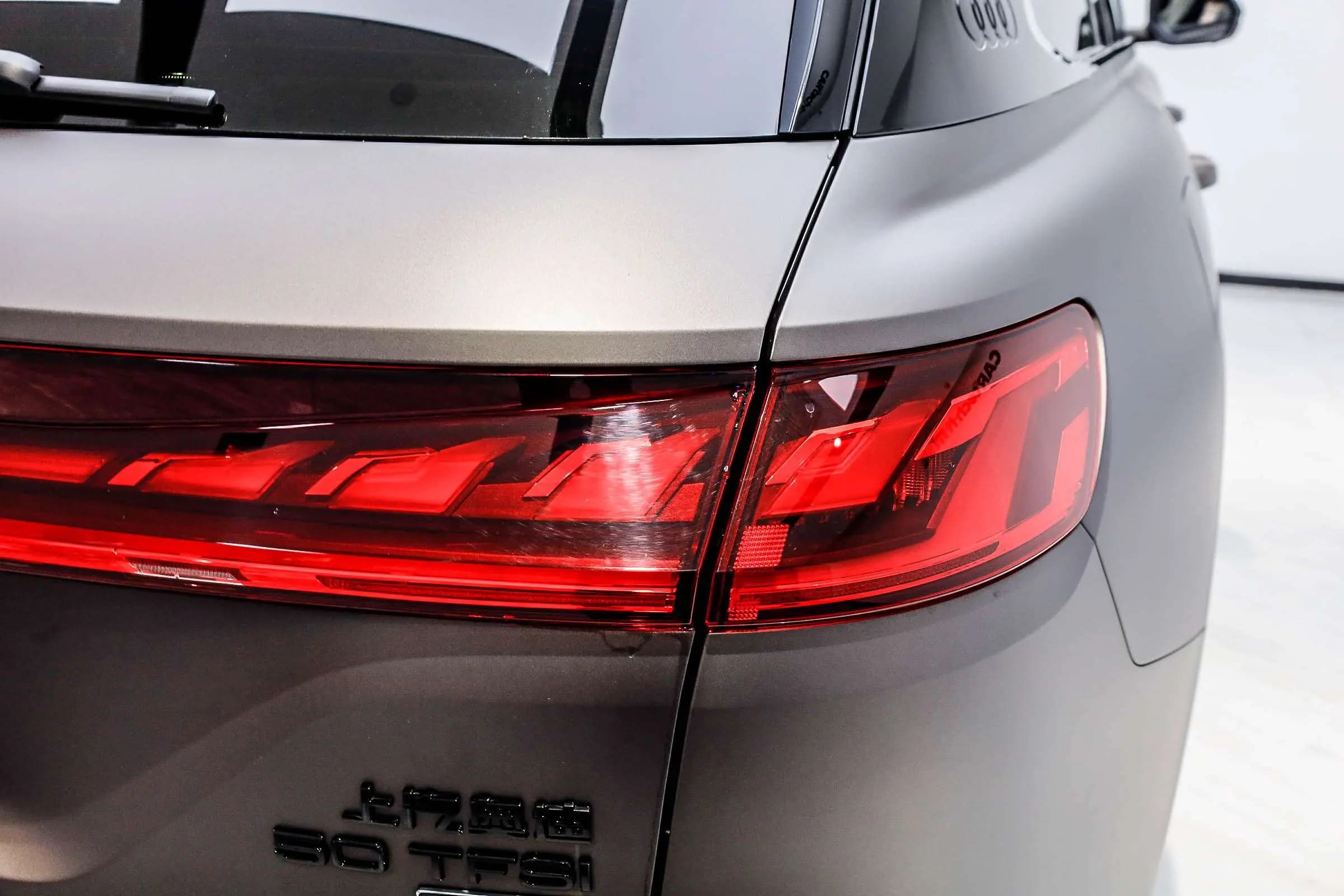 Audi Q6 2023 г. 16200 км. — фото 9