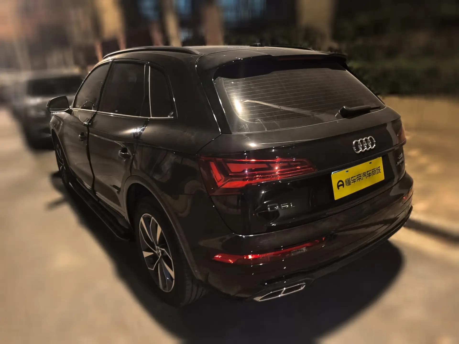 Audi Q5L 2024 г. 6933 км. — фото 6