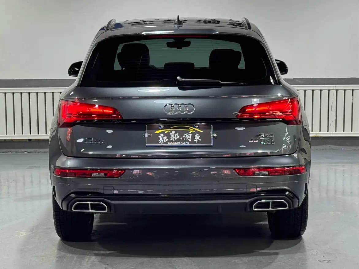 Audi Q5L 2024 г. 28134 км. — фото 6