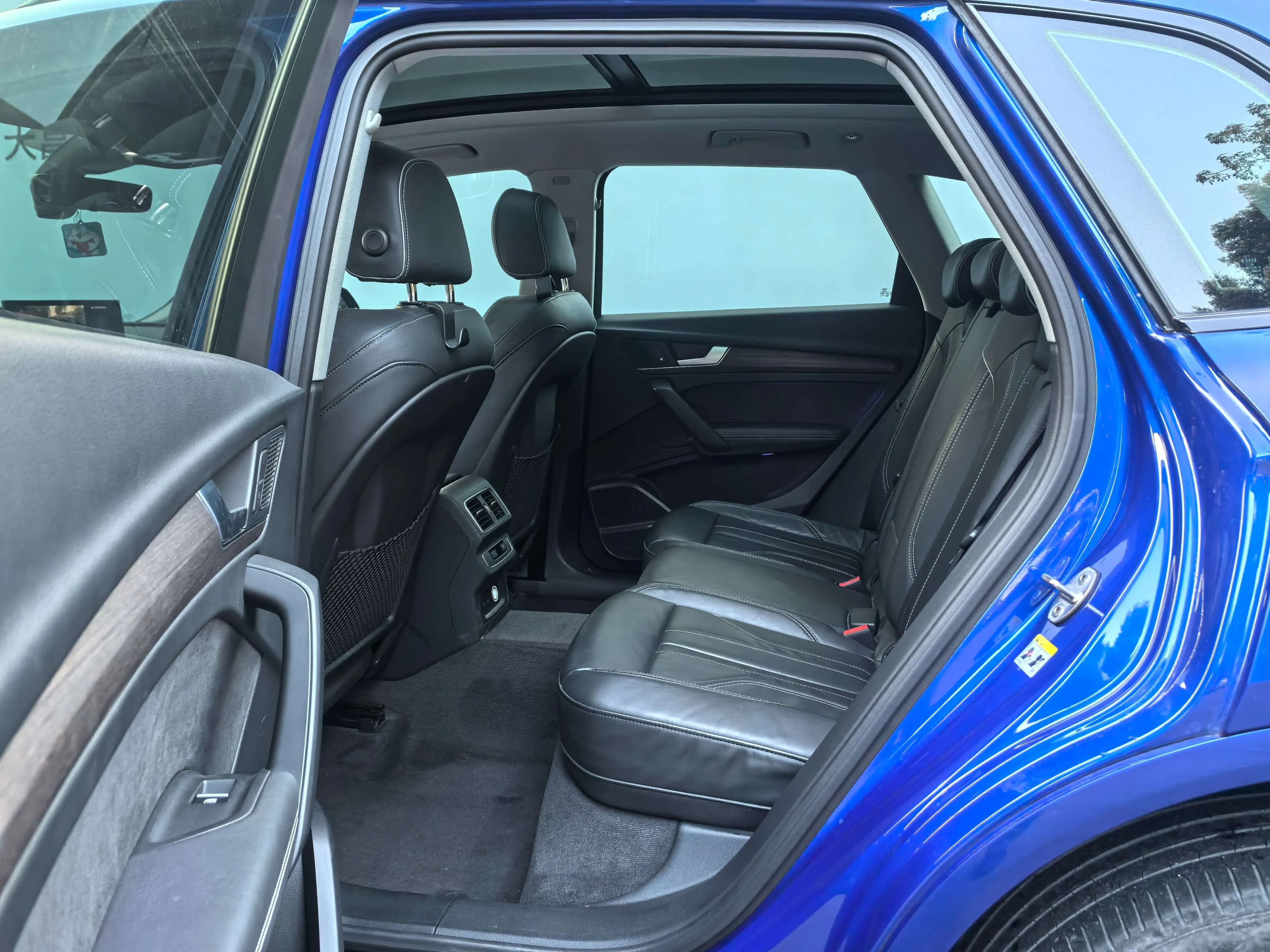 Audi Q5L 2021 г. 31938 км. — фото 22