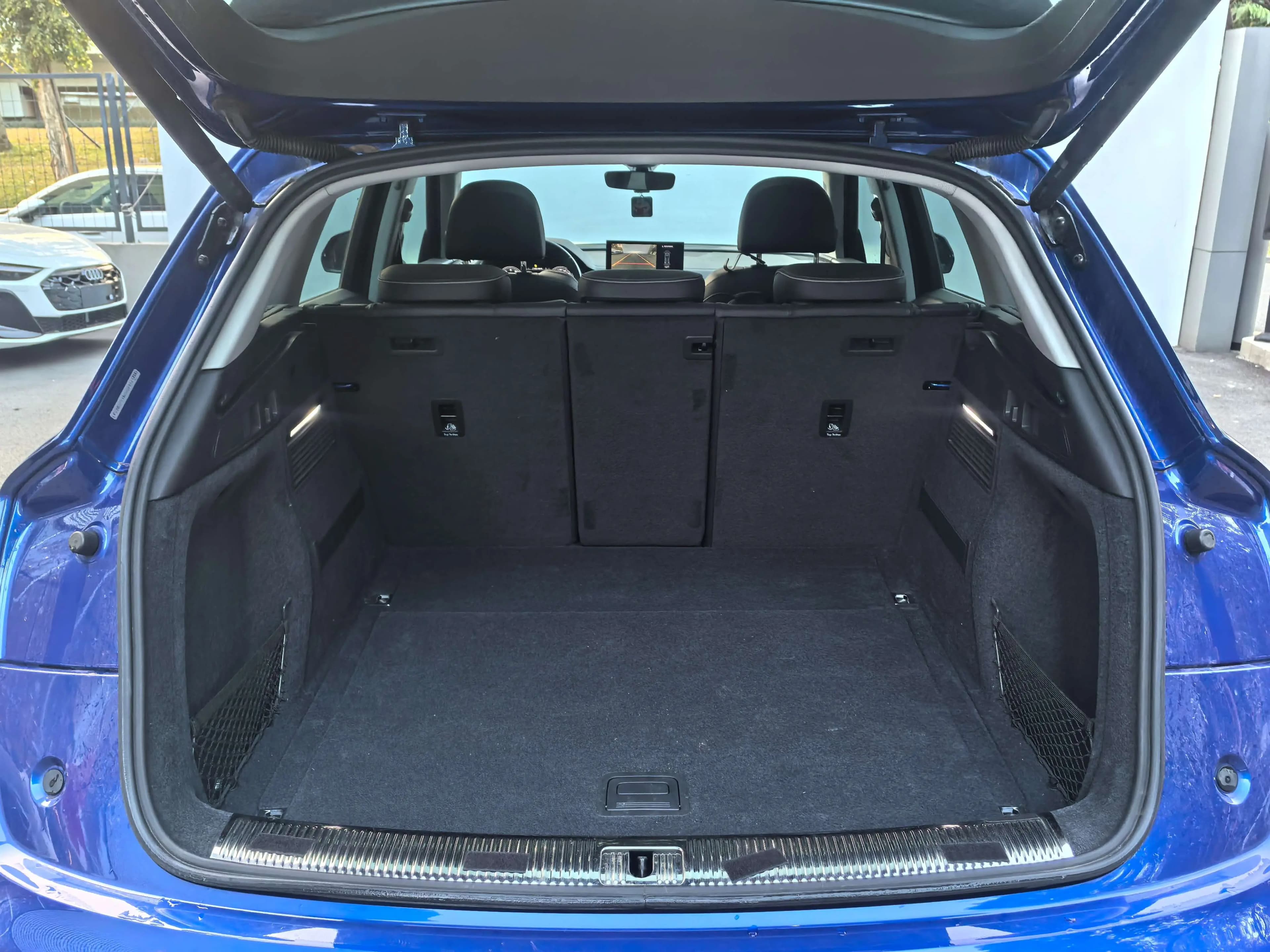 Audi Q5L 2021 г. 31938 км. — фото 25