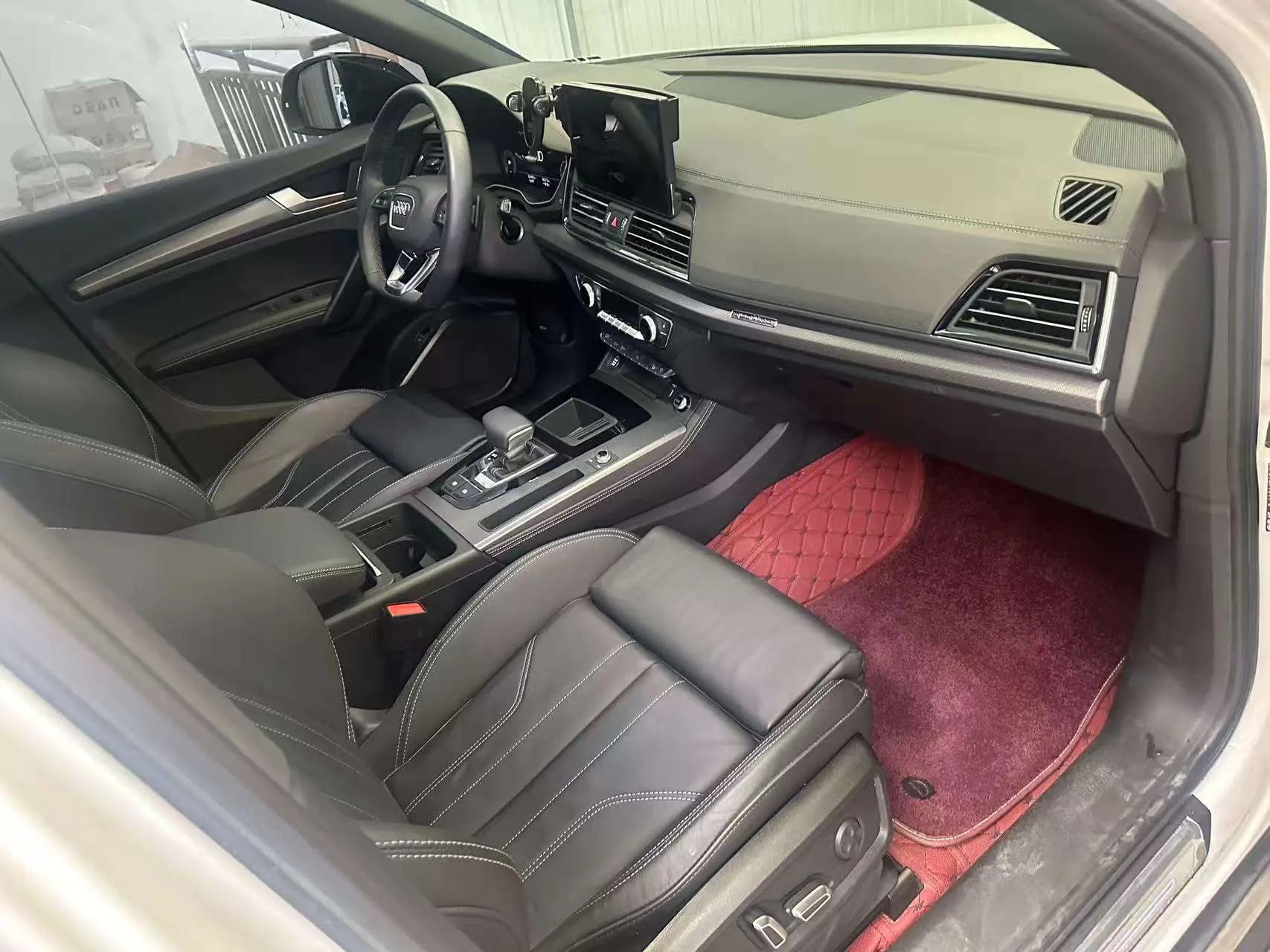 Audi Q5L 2023 г. 32341 км. — фото 3