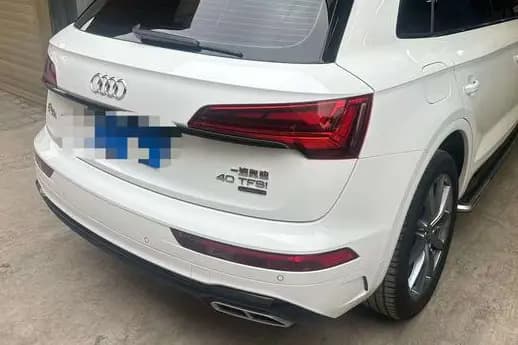 Audi Q5L 2023 г. 32341 км. — фото 5