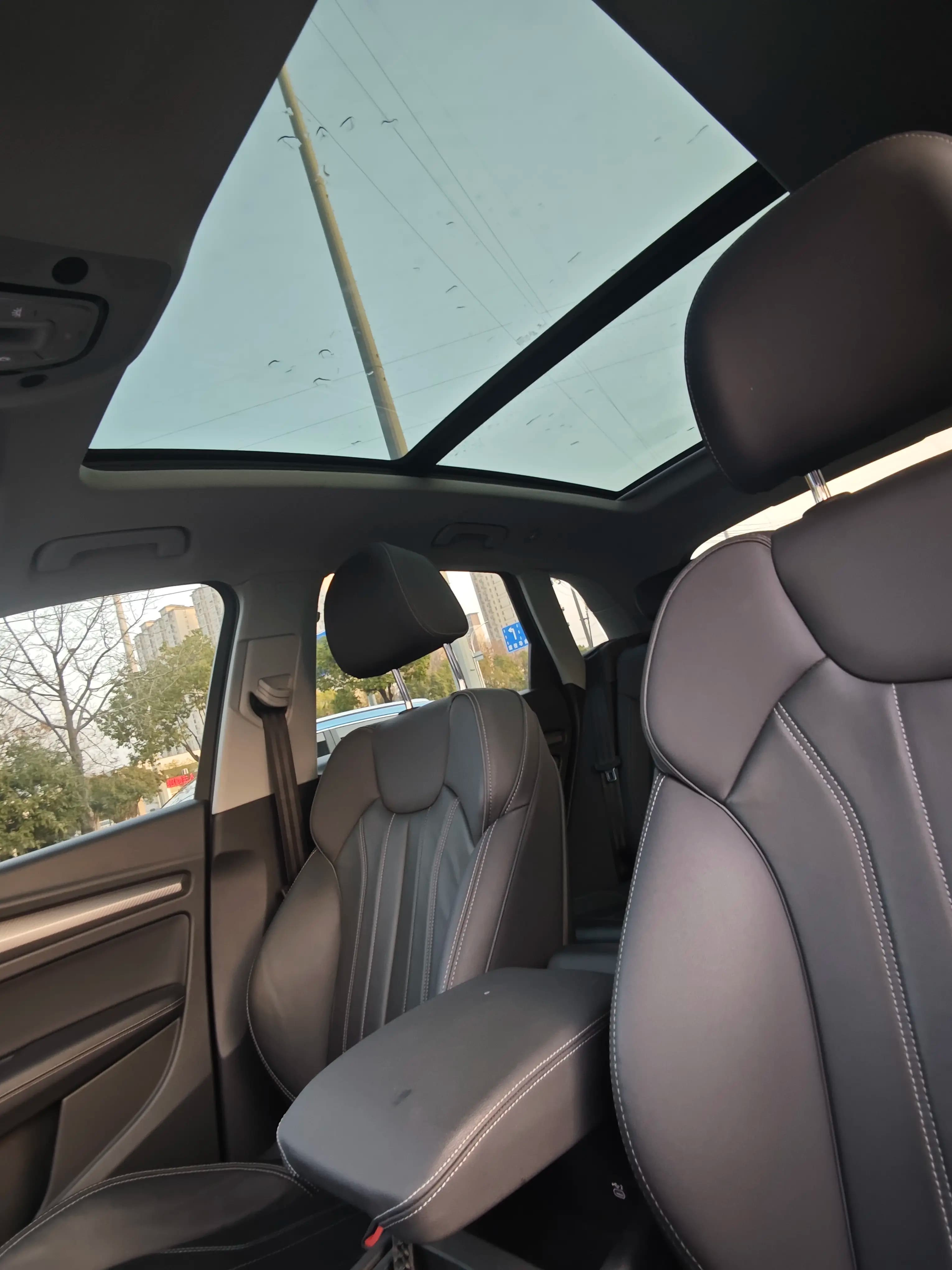 Audi Q5L 2021 г. 74143 км. — фото 13