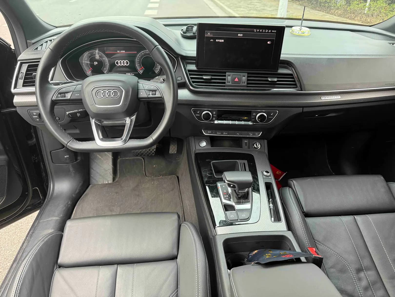 Audi Q5L 2023 г. 38137 км. — фото 6
