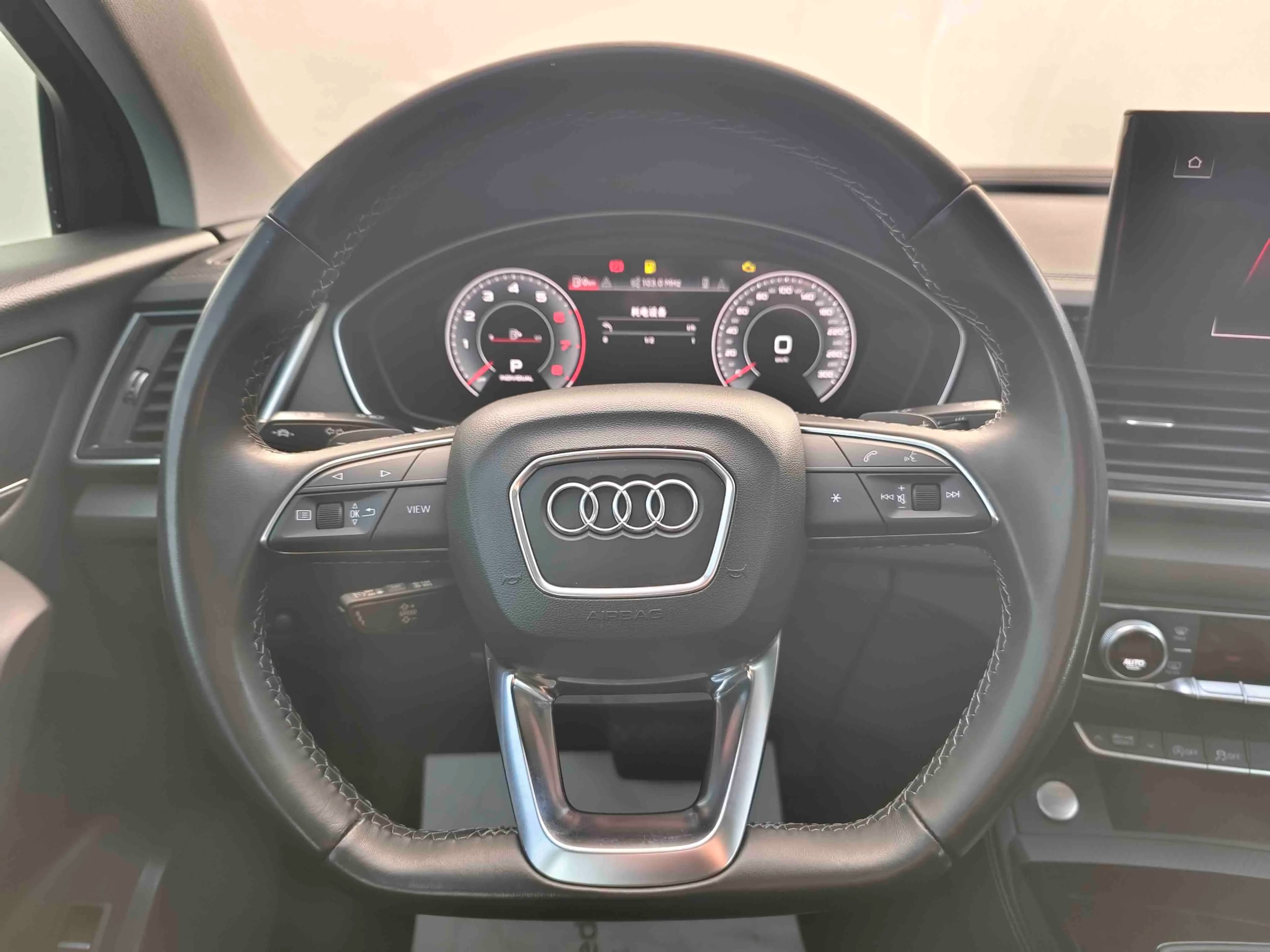 Audi Q5L 2021 г. 85136 км. — фото 15